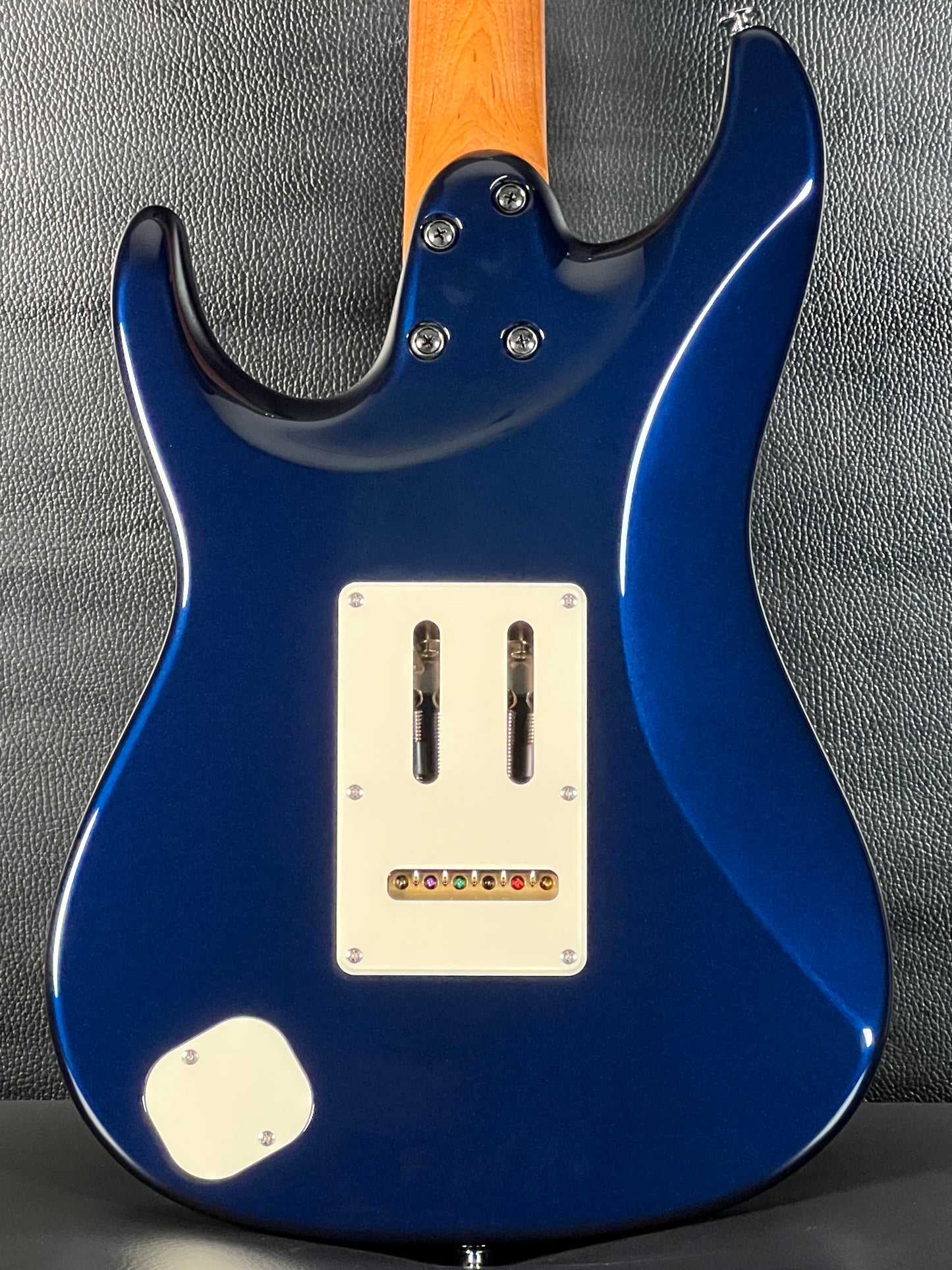 Ibanez AZ Prestige AZ2204 Dark Tide Blue