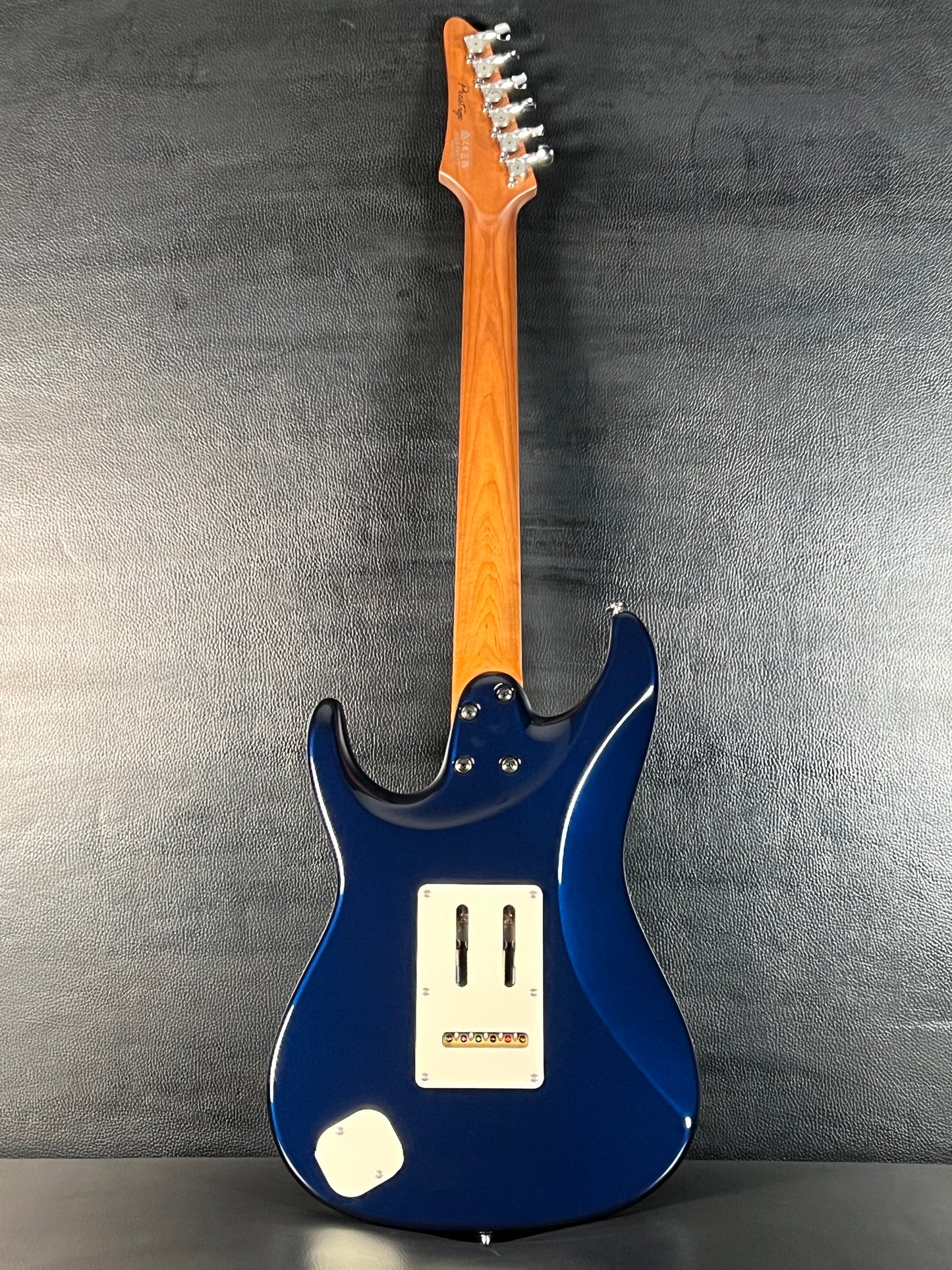 Ibanez AZ Prestige AZ2204 Dark Tide Blue