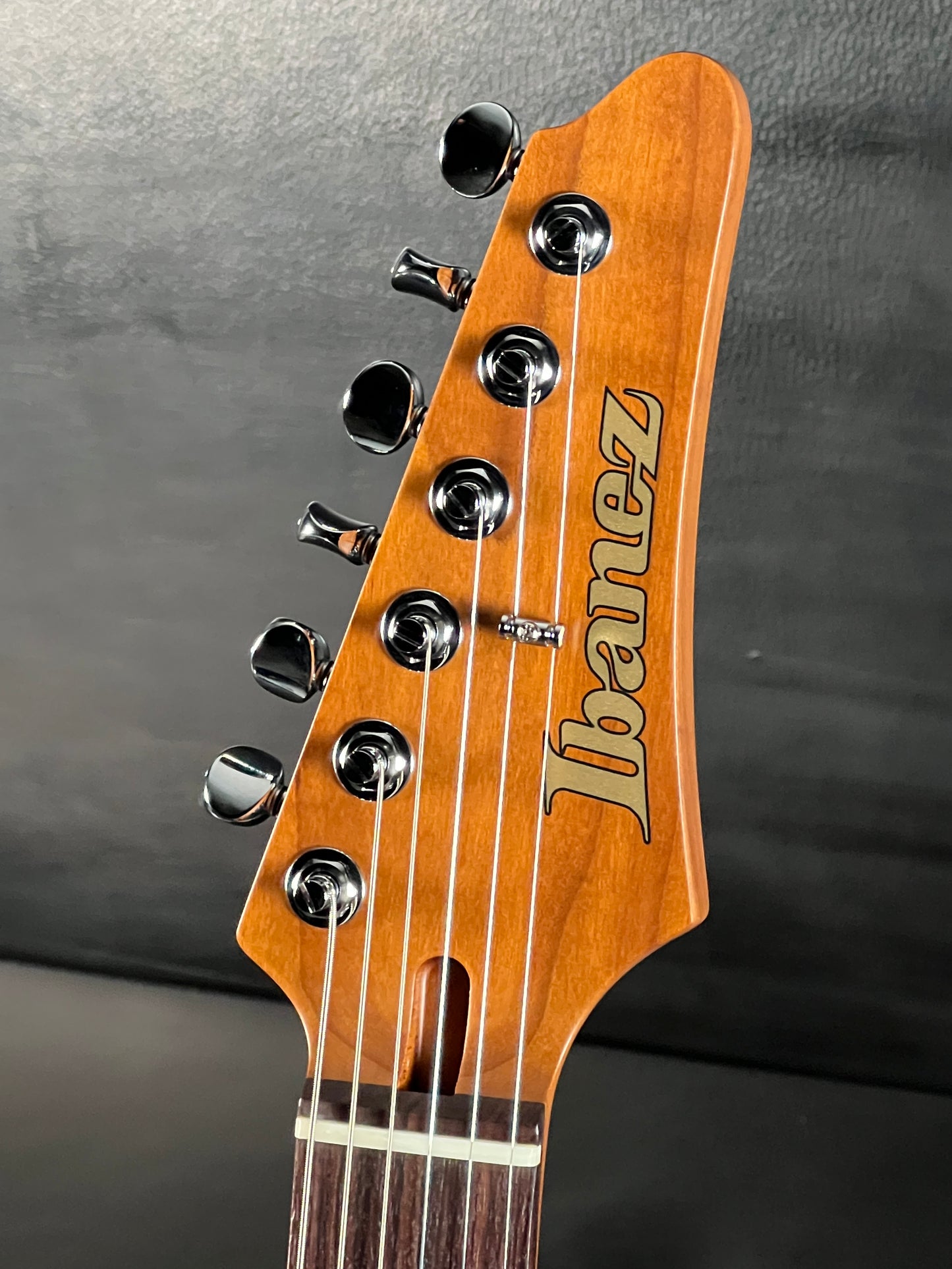 Ibanez AZ Prestige AZ2204 Dark Tide Blue