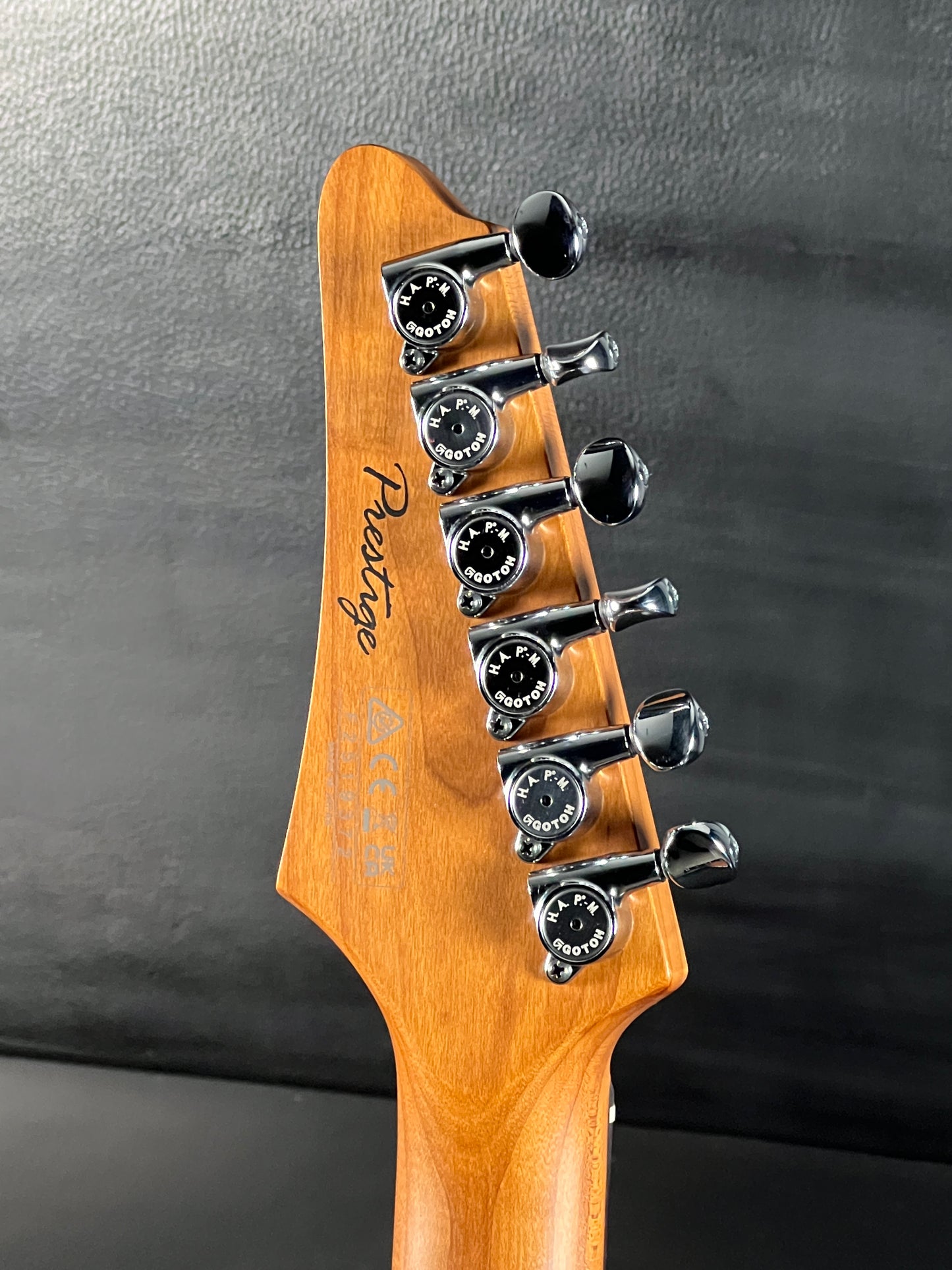Ibanez AZ Prestige AZ2204 Dark Tide Blue
