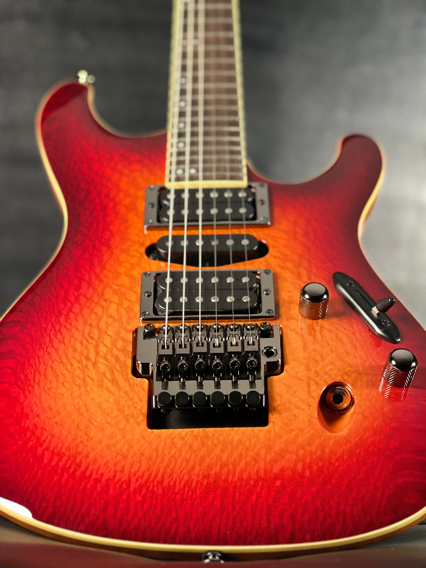 Ibanez S6670SKSTB S Prestige Sunset Burst