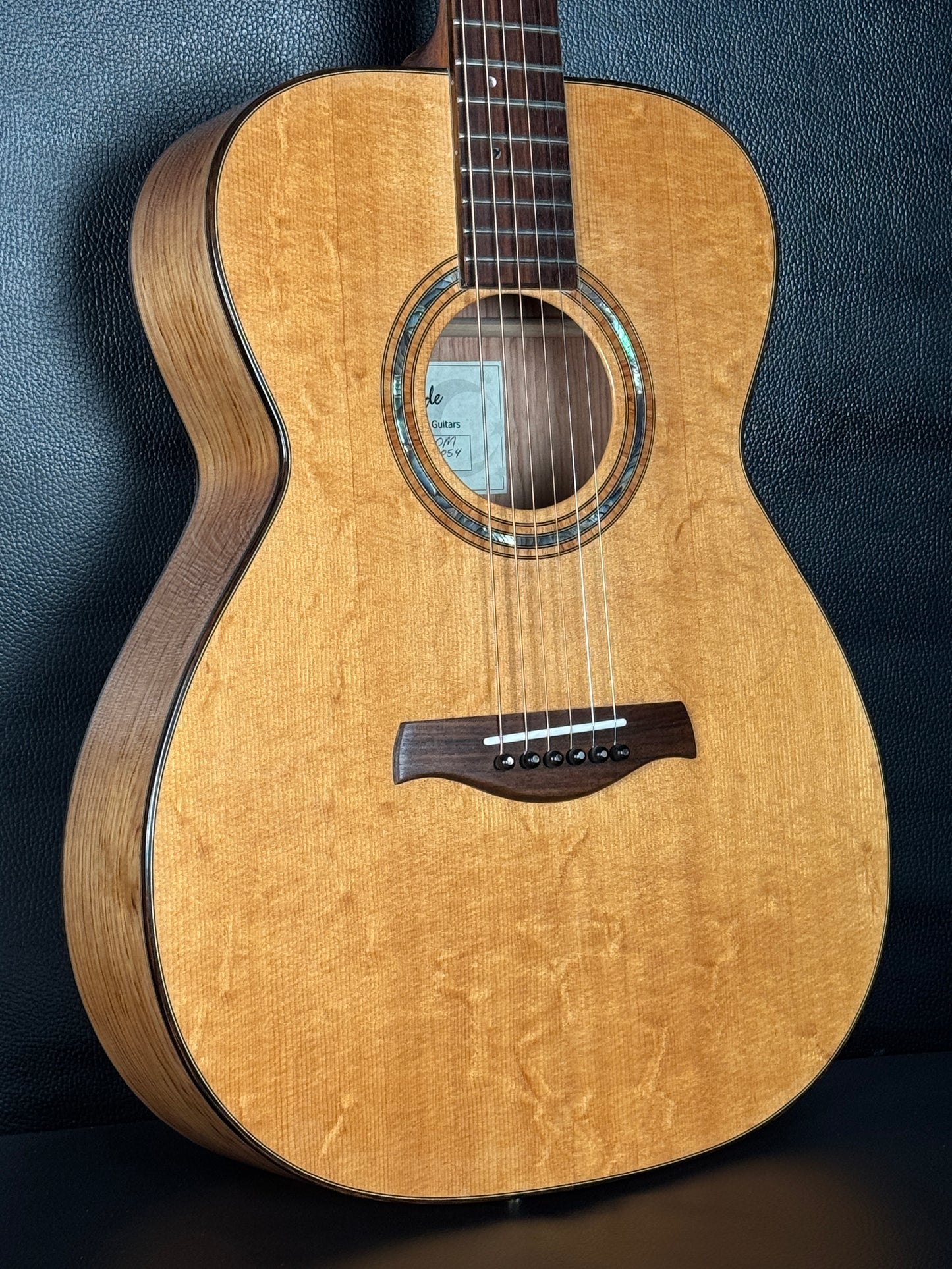 Tim Reede OM 2016 (PRE-OWNED)