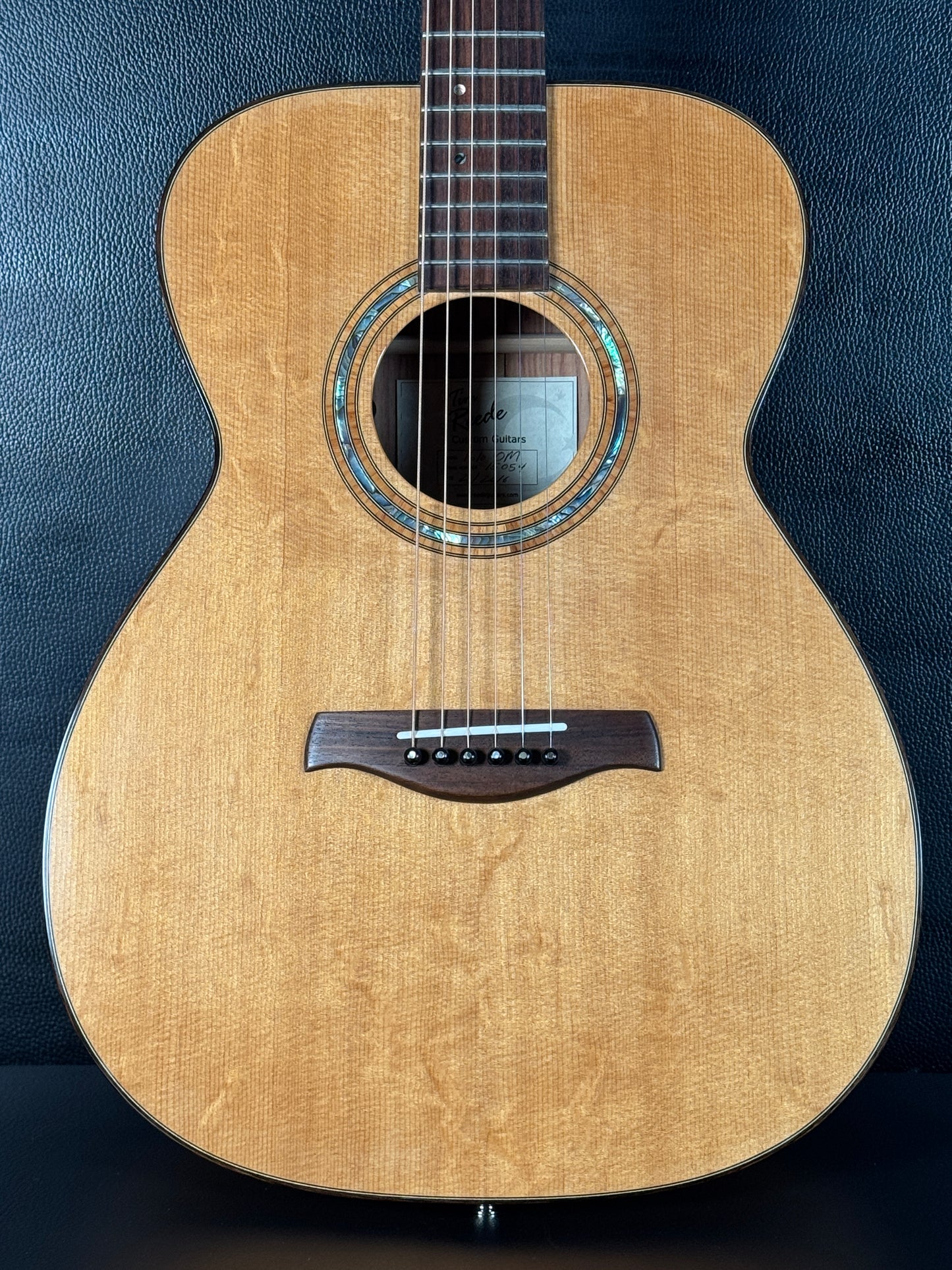 Tim Reede OM 2016 (PRE-OWNED)