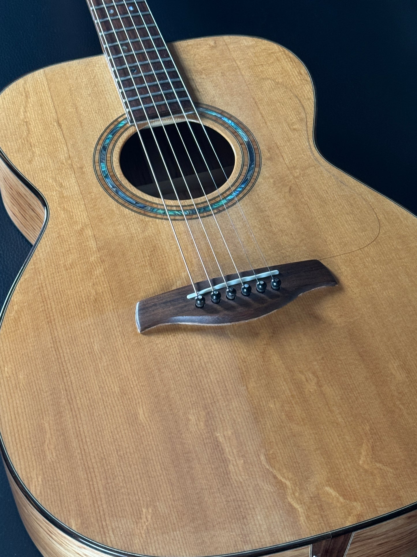 Tim Reede OM 2016 (PRE-OWNED)