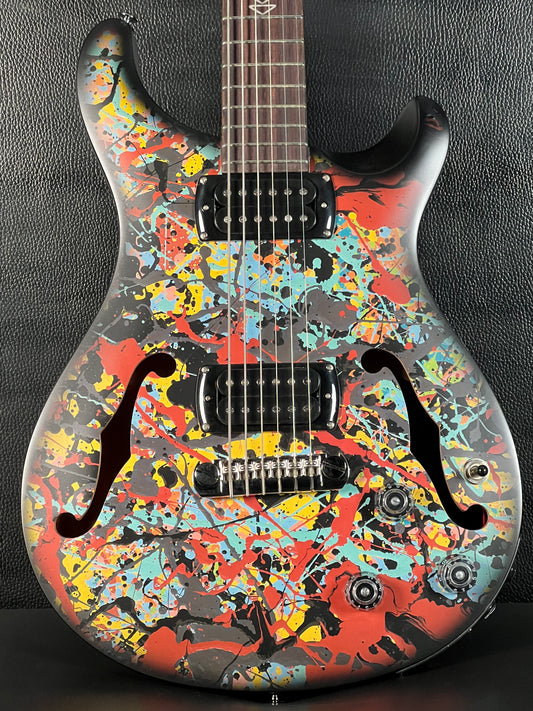 PRS Guitars Limited Edition SE Ed Sheeran Cosmic Splash #965