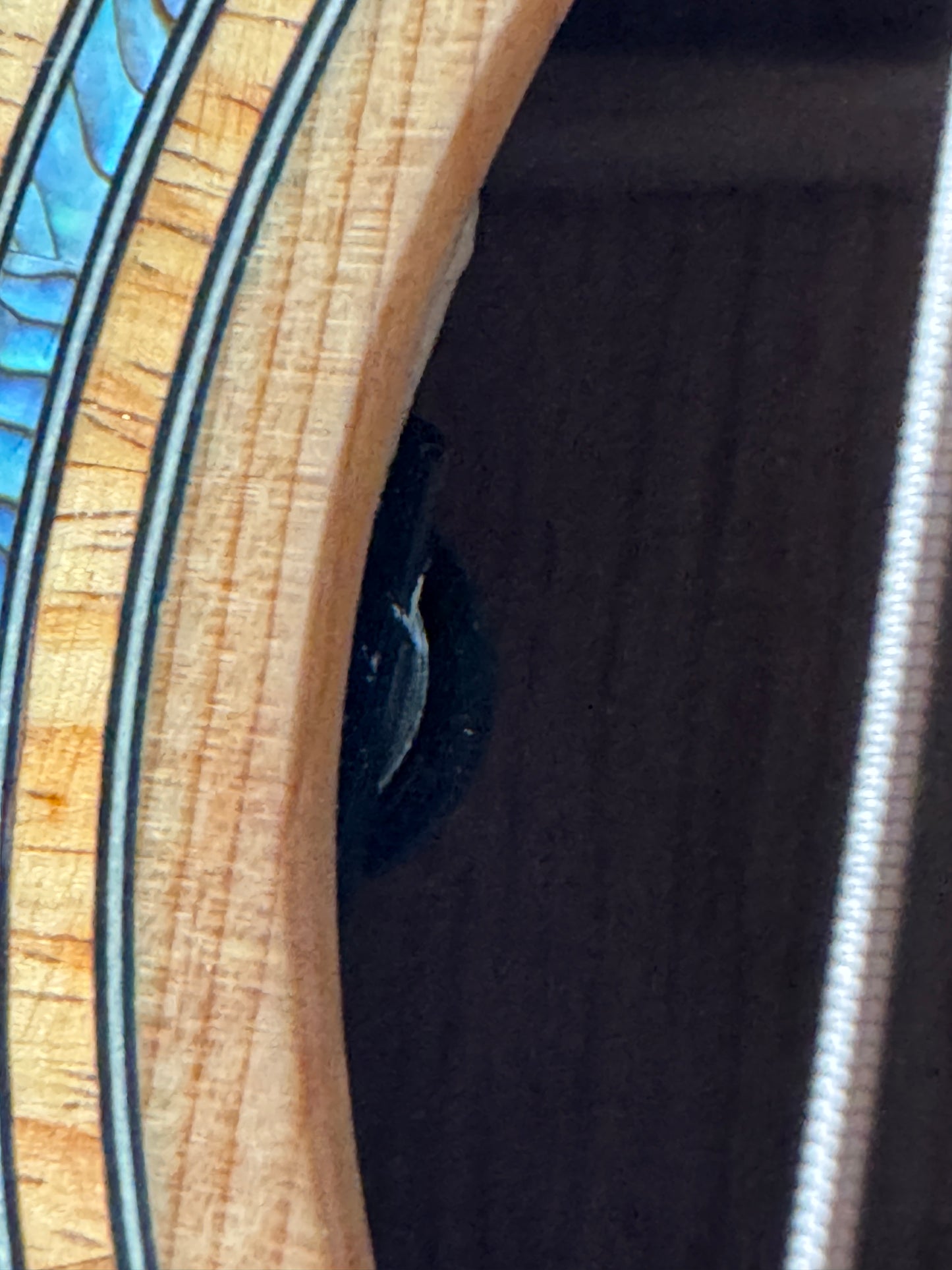 Tim Reede OM 2016 (PRE-OWNED)