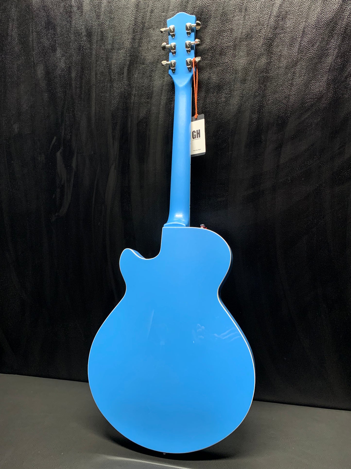 Godin Montreal Premiere LTD Imperial Blue Electric Guitar