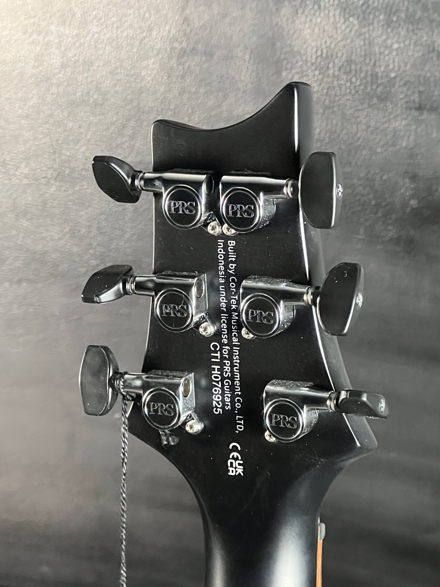 PRS Guitars Limited Edition SE Ed Sheeran Cosmic Splash #965