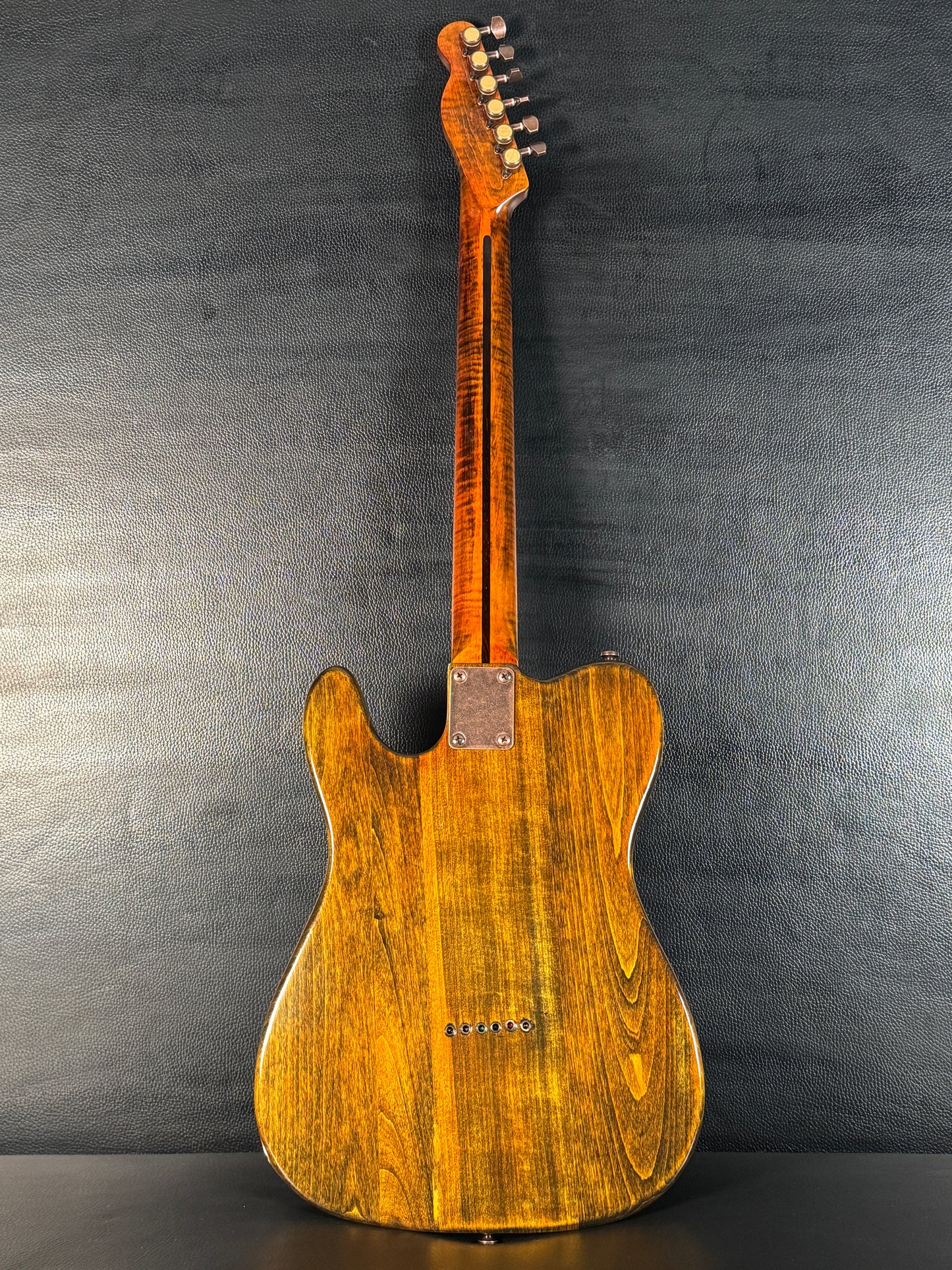 Carr Tiger Telecaster (PRE-OWNED)