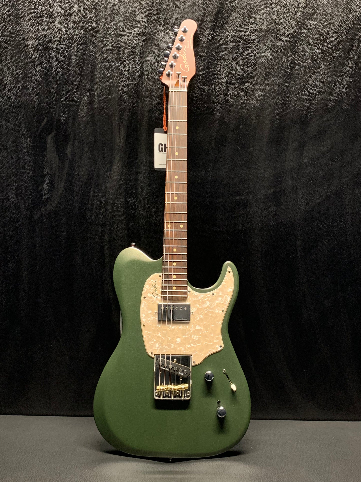 Godin Stadium ’59 Desert Green RN Electric Guitar