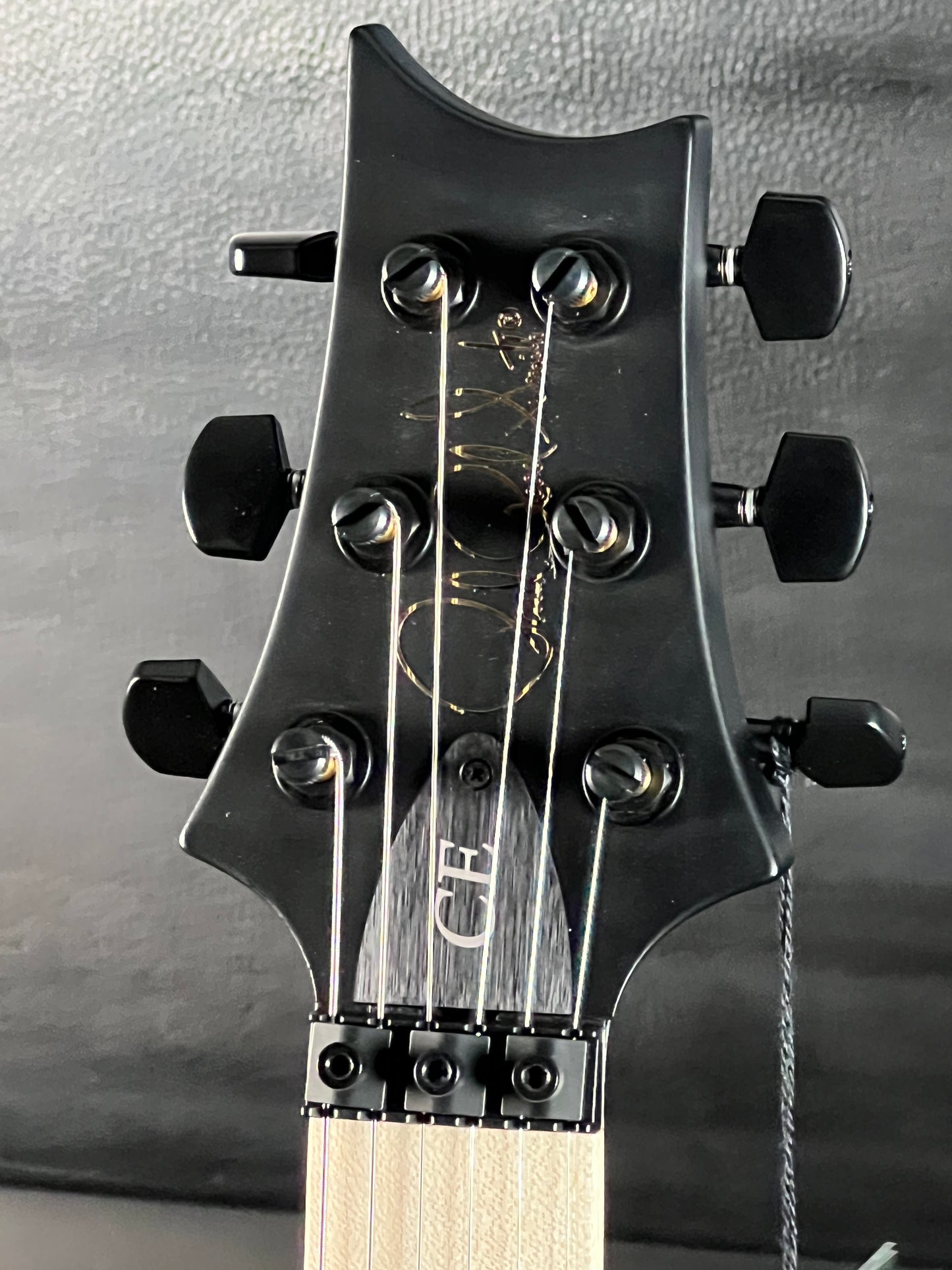 PRS DW CE 24 “Floyd” Jade Smokeburst Electric Guitar