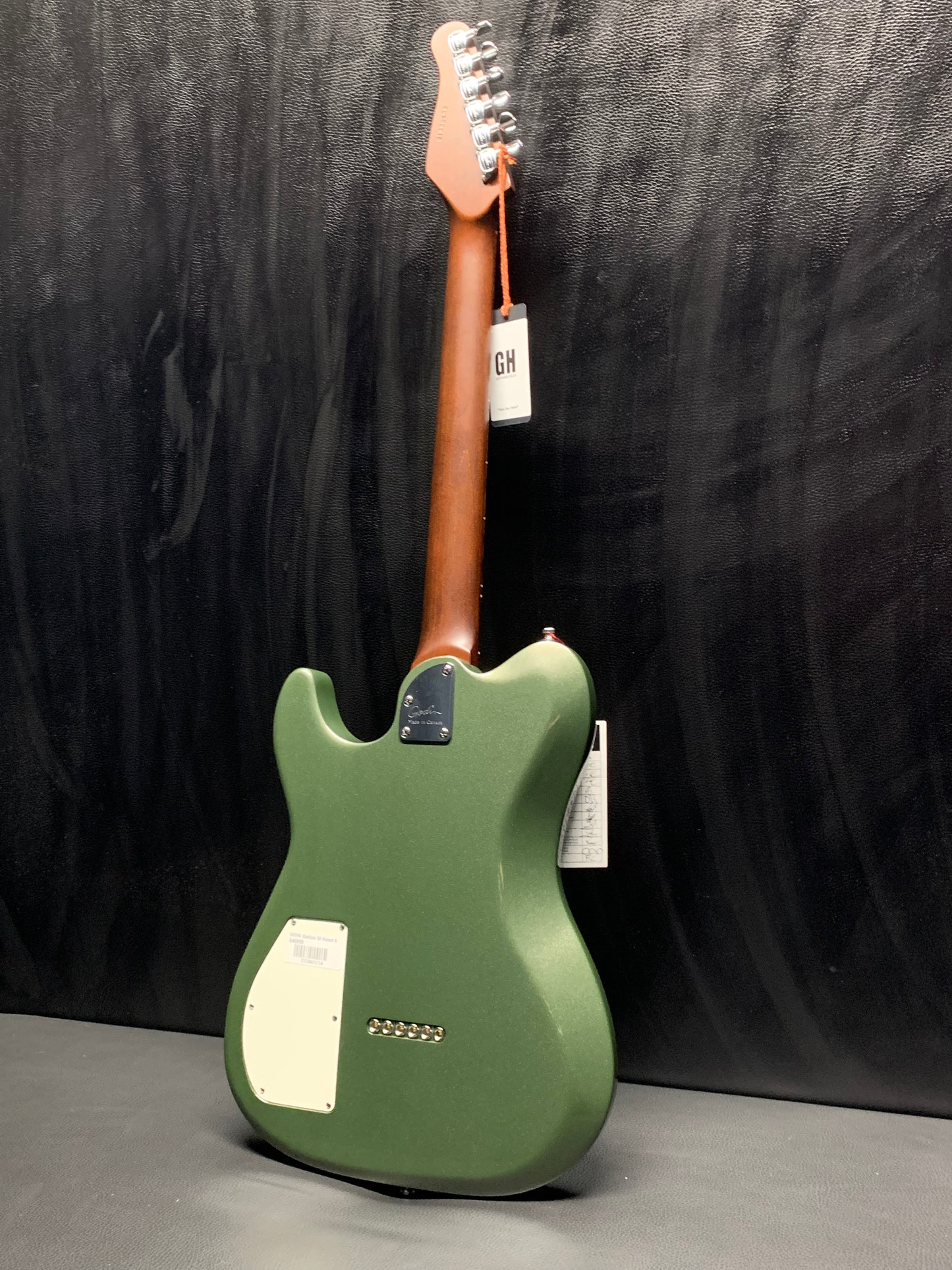 Godin Stadium ’59 Desert Green RN Electric Guitar