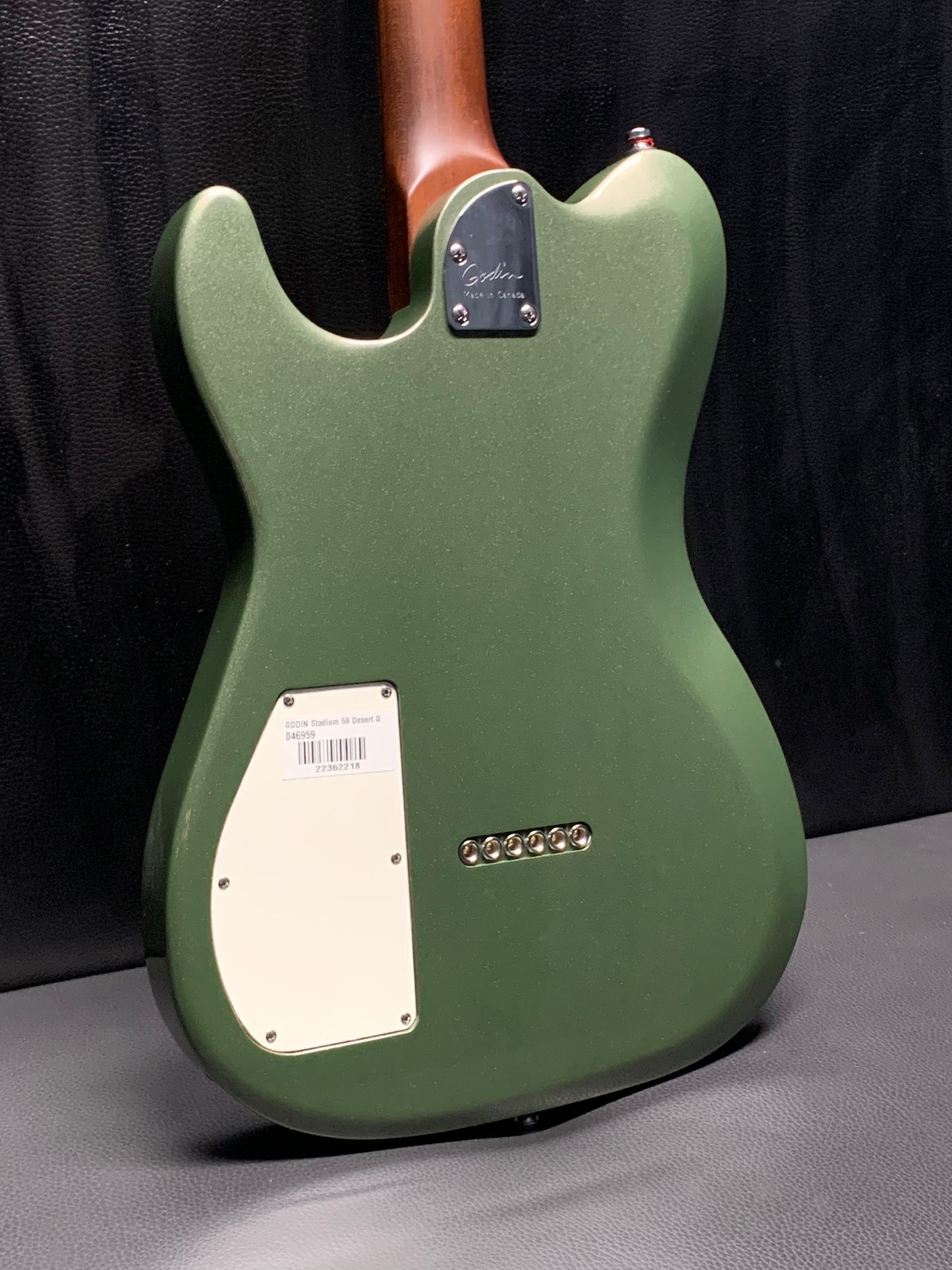 Godin Stadium ’59 Desert Green RN Electric Guitar