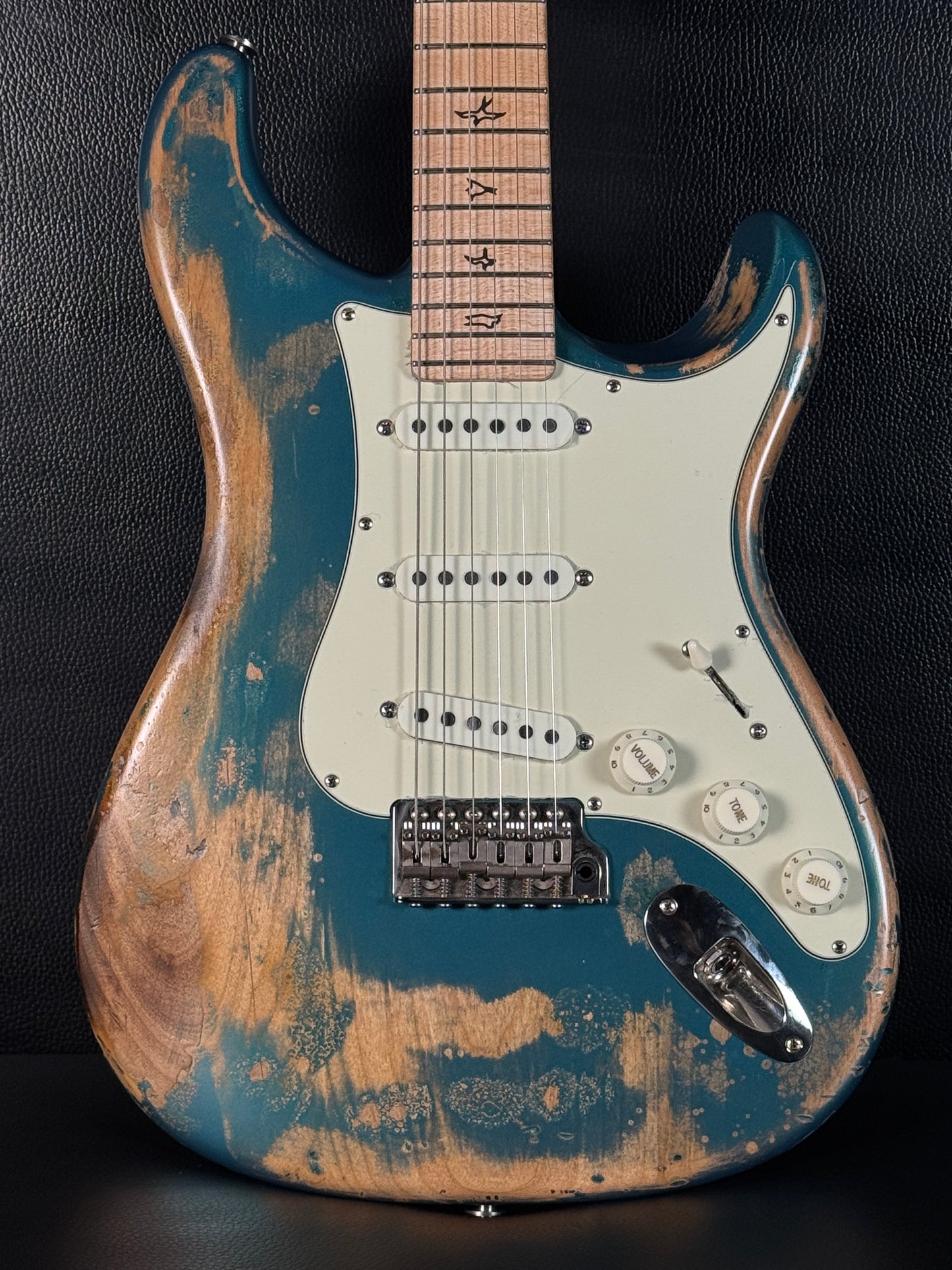 PRS Silver Sky USA (PRE-OWNED)