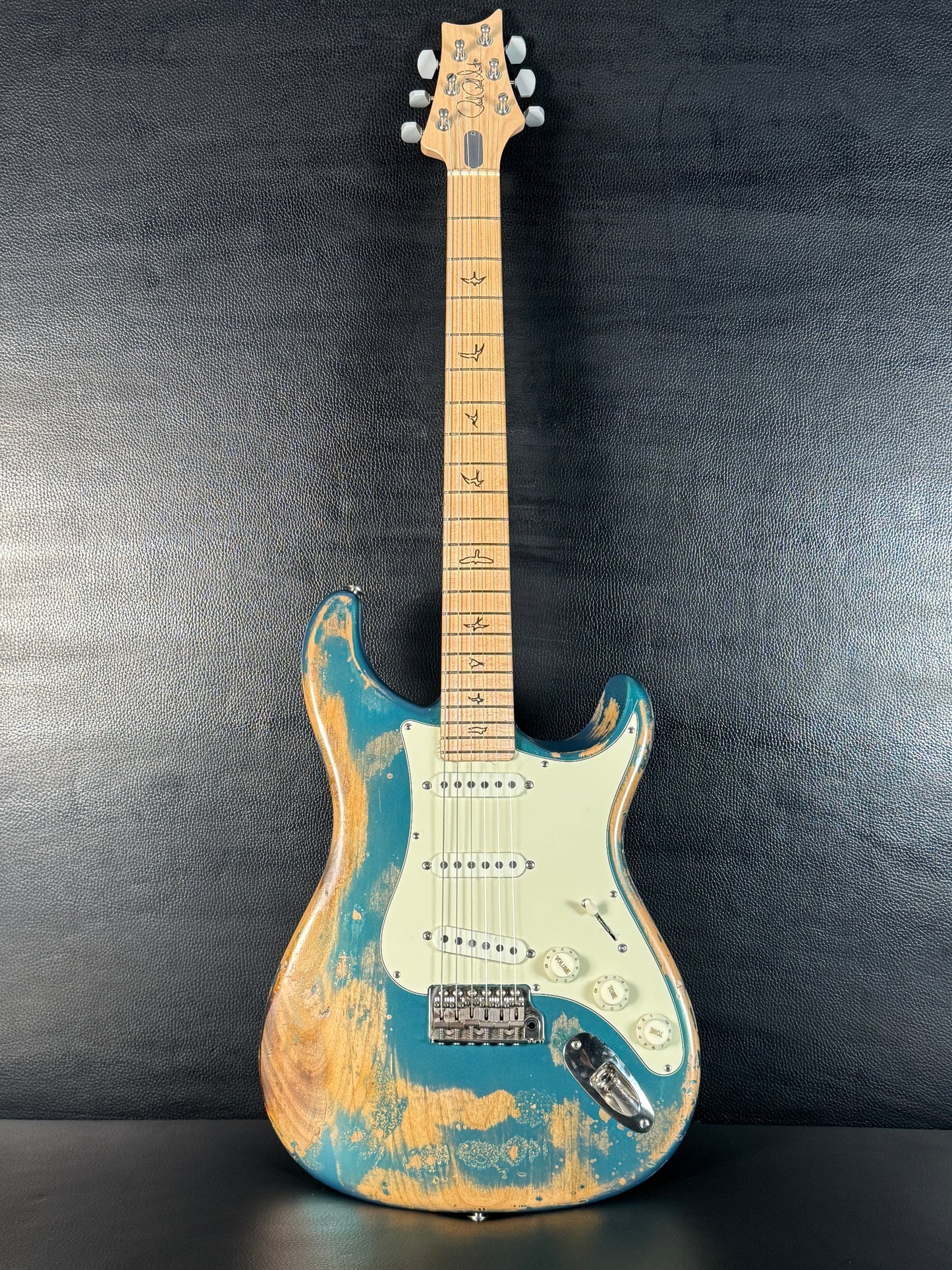 PRS Silver Sky USA (PRE-OWNED)