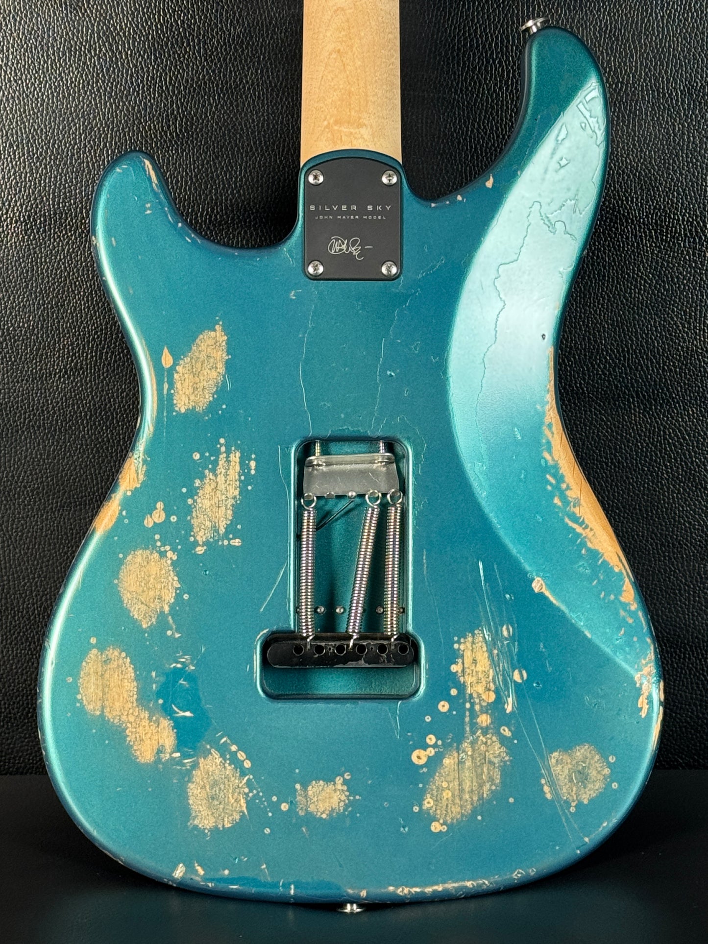 PRS Silver Sky USA (PRE-OWNED)