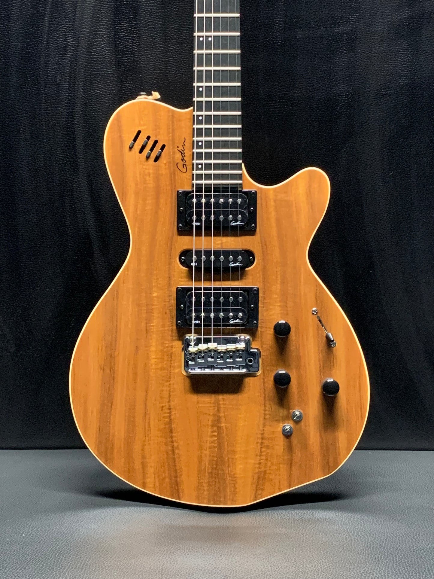 Godin xtSA Koa Extreme HG Electric Guitar