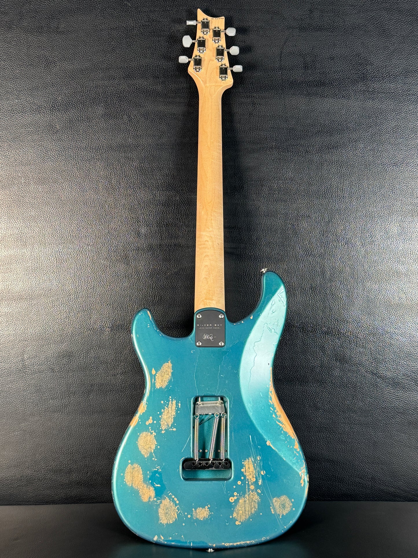 PRS Silver Sky USA (PRE-OWNED)