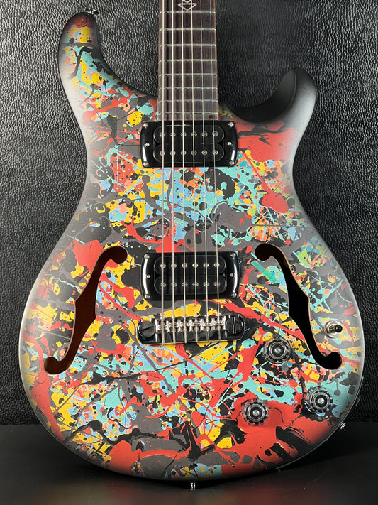 PRS Guitars Limited Edition SE Ed Sheeran Cosmic Splash #743