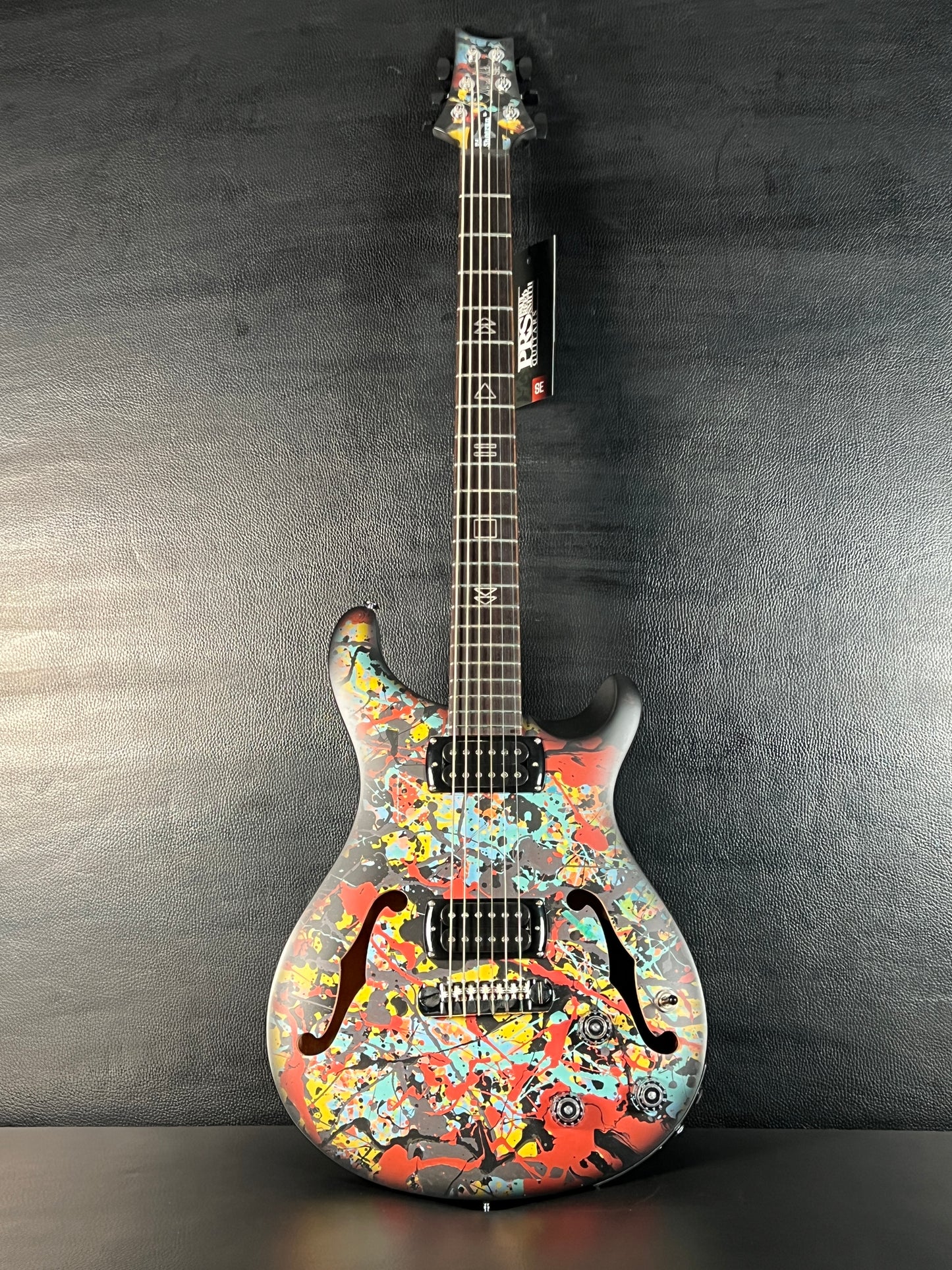 PRS Guitars Limited Edition SE Ed Sheeran Cosmic Splash #743