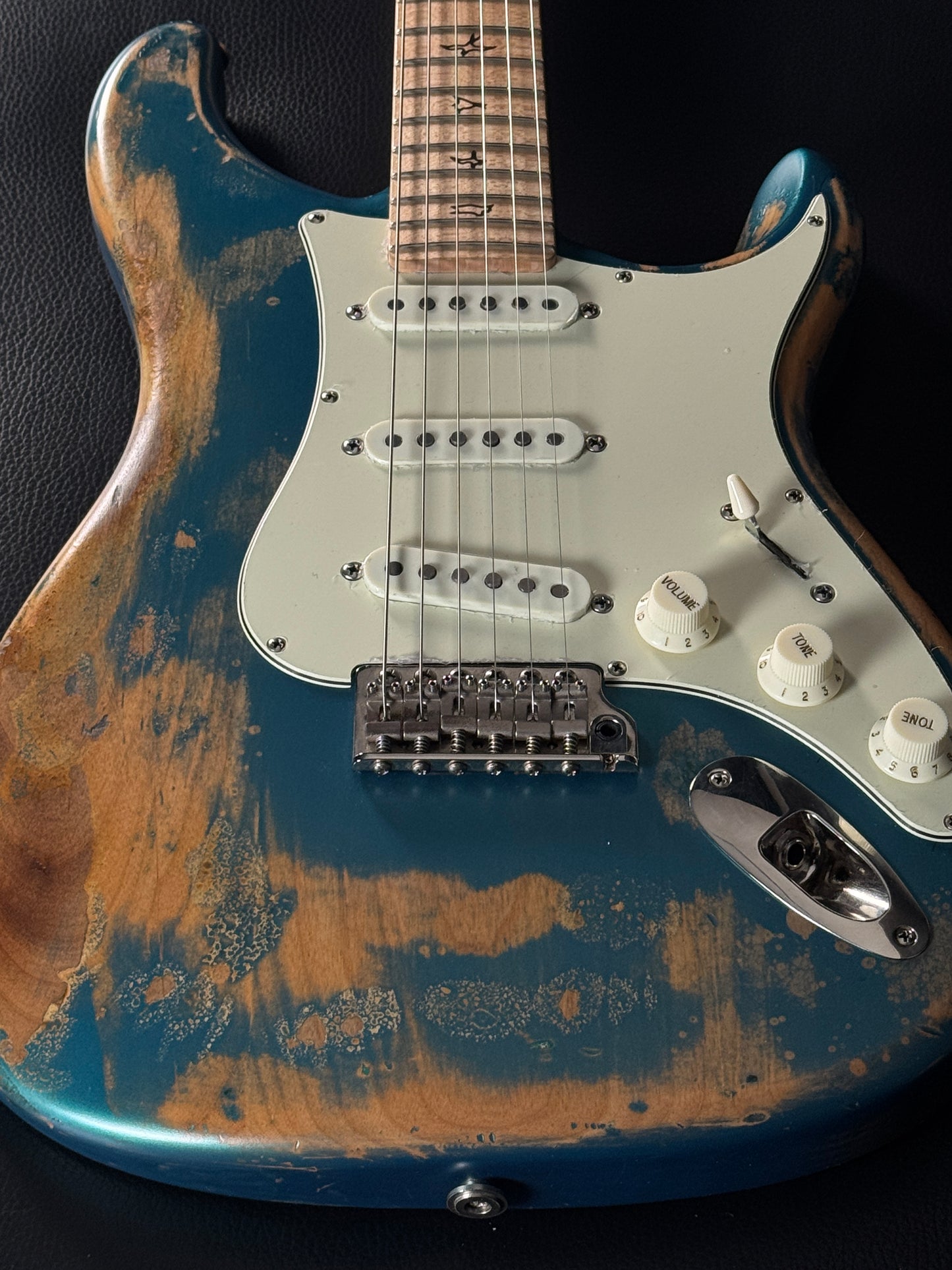 PRS Silver Sky USA (PRE-OWNED)