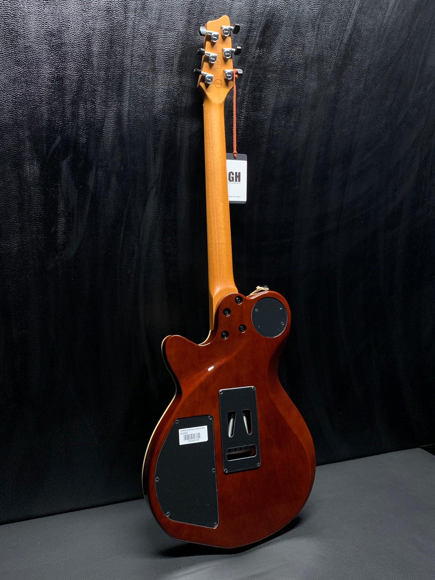 Godin xtSA Koa Extreme HG Electric Guitar