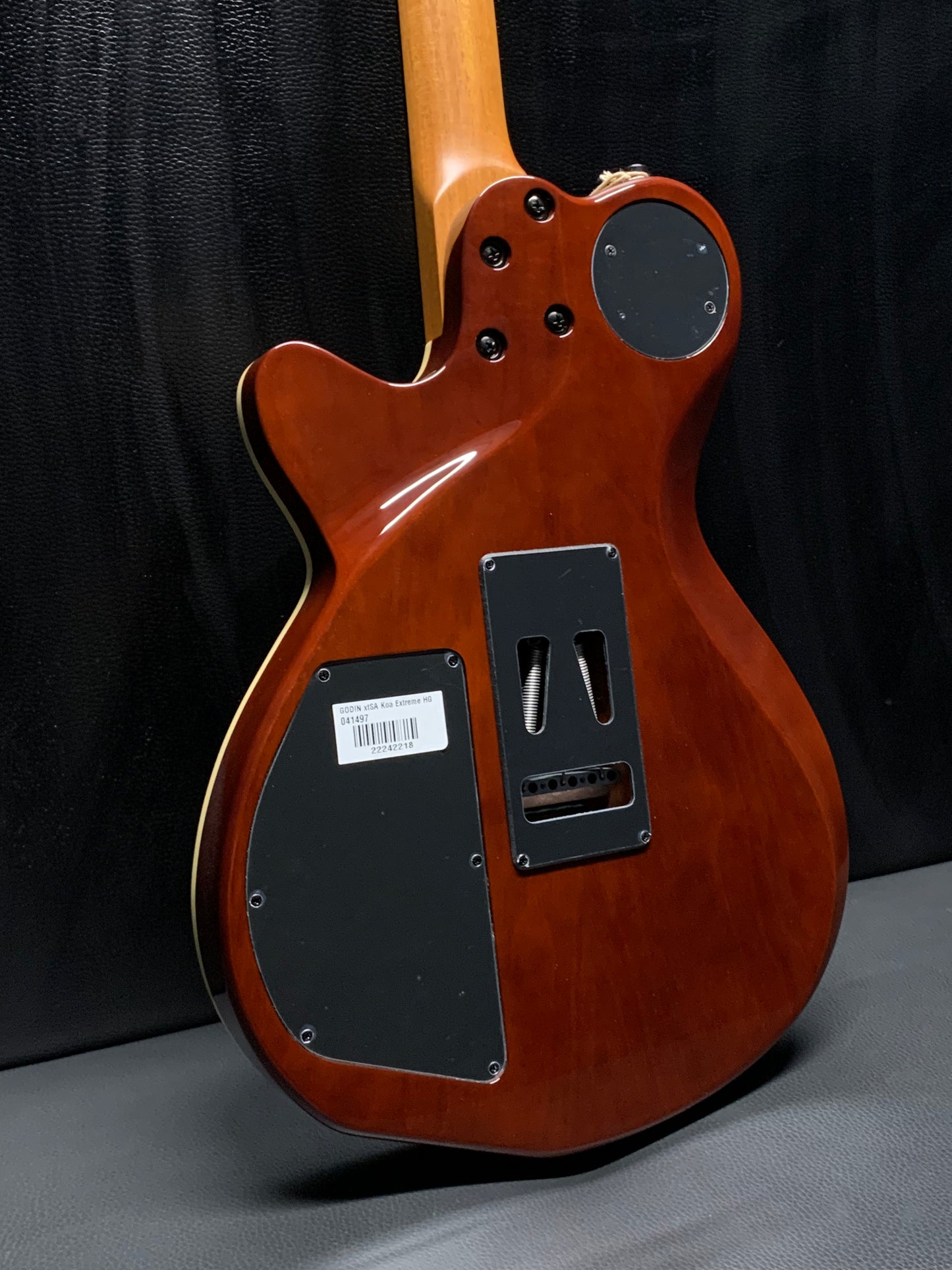 Godin xtSA Koa Extreme HG Electric Guitar