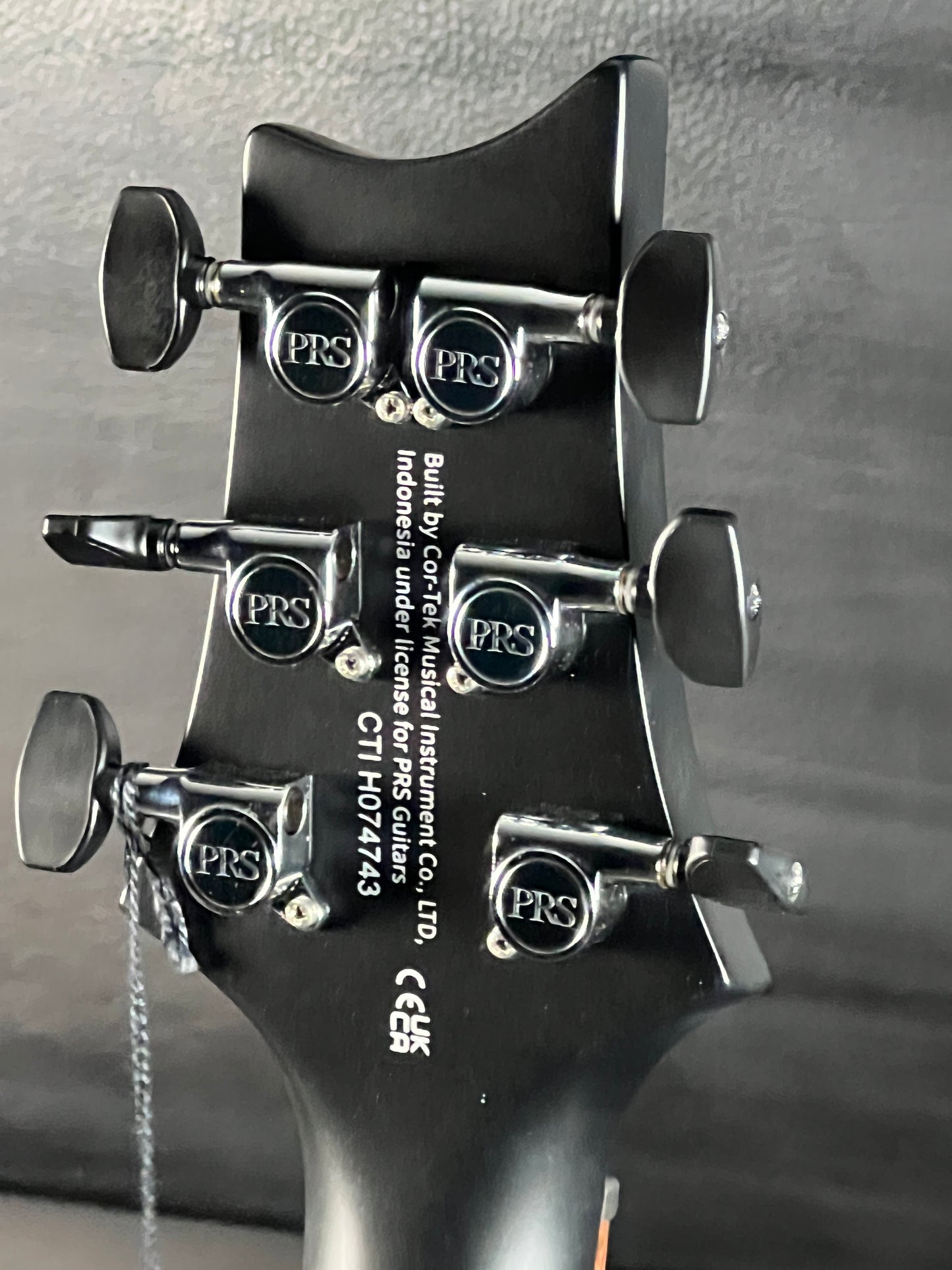 PRS Guitars Limited Edition SE Ed Sheeran Cosmic Splash #743