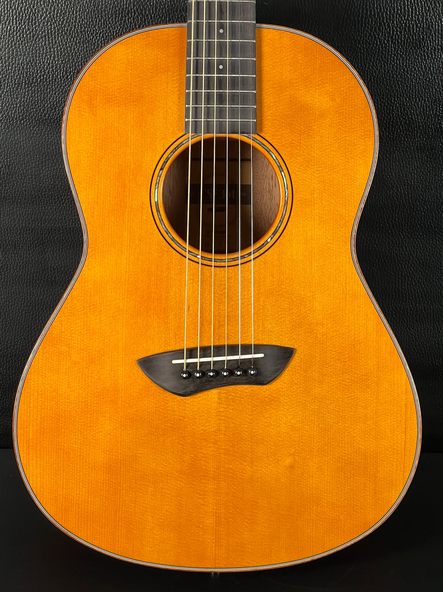 Yamaha CSF3M All Solid Parlour Vintage Natural