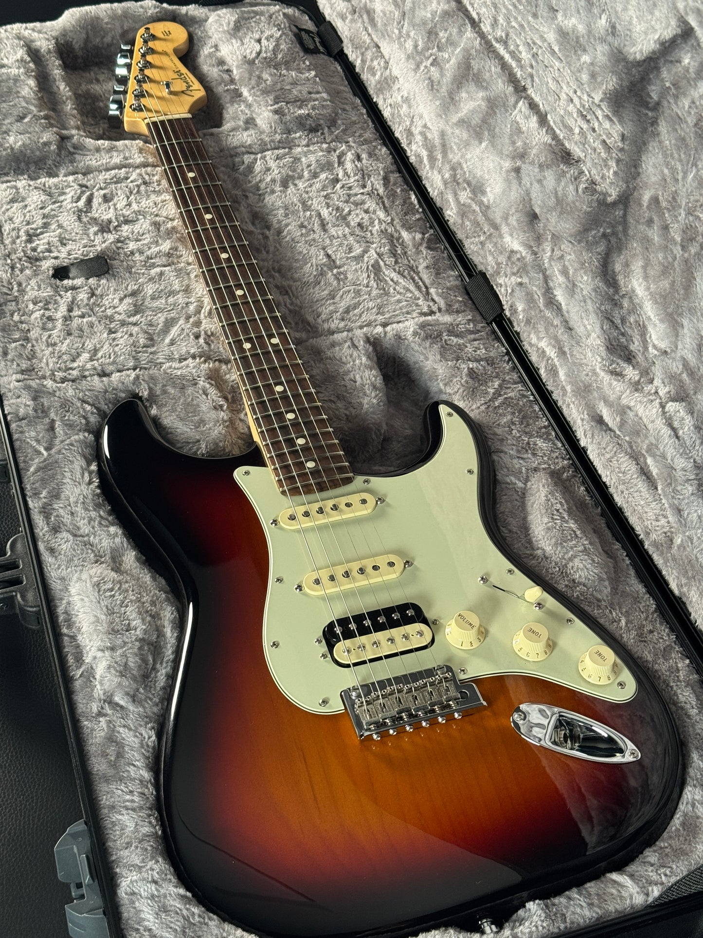 American Professional Stratocaster HSS Shawbucker (PRE-OWNED)