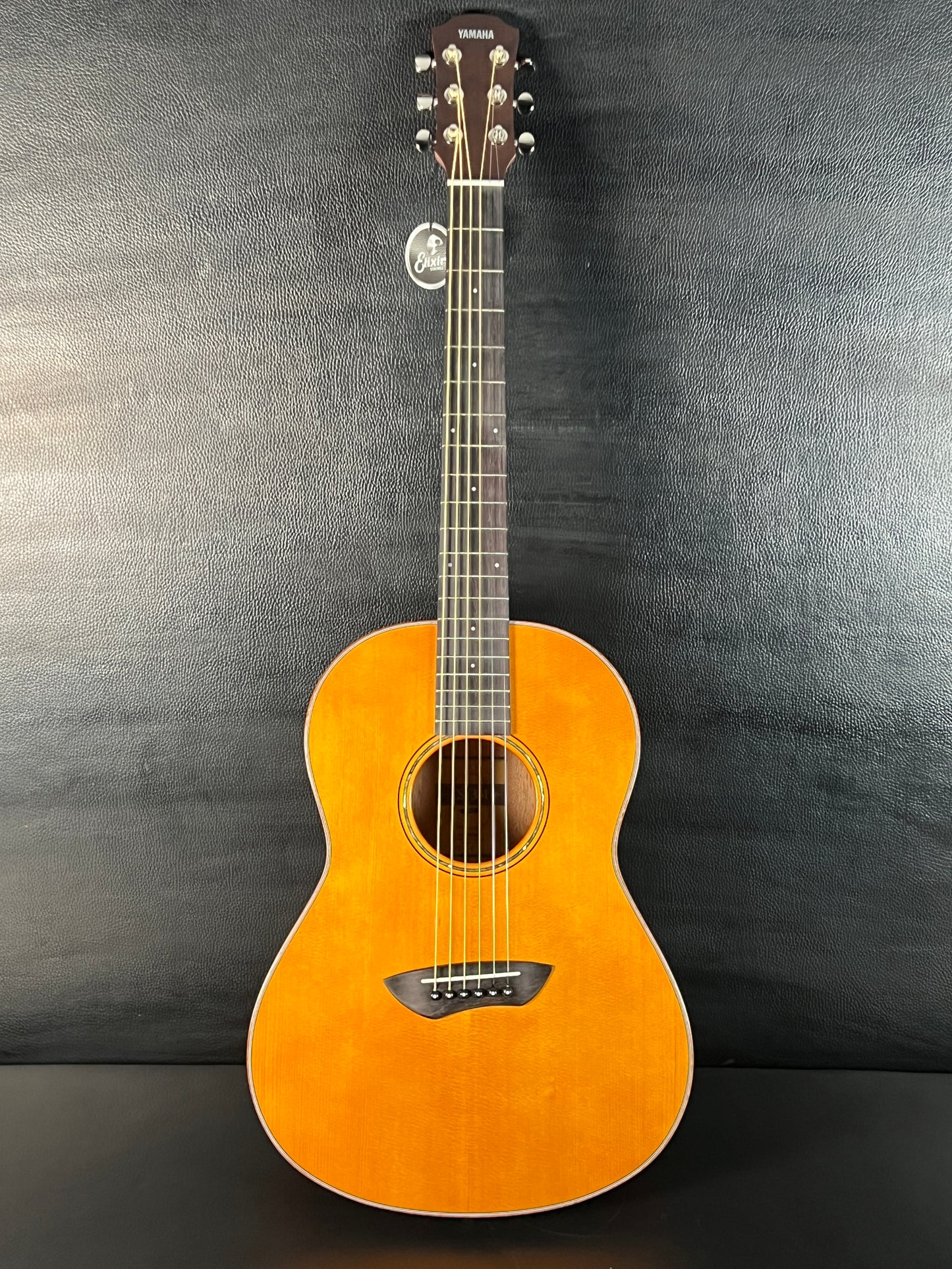 Yamaha CSF3M All Solid Parlour Vintage Natural