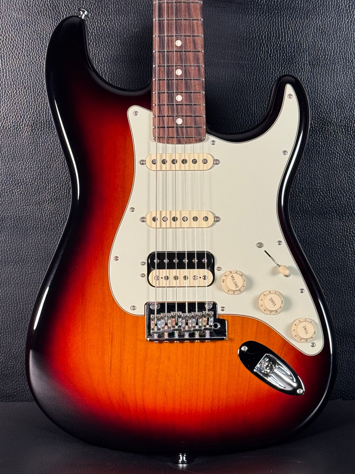 American Professional Stratocaster HSS Shawbucker (PRE-OWNED)