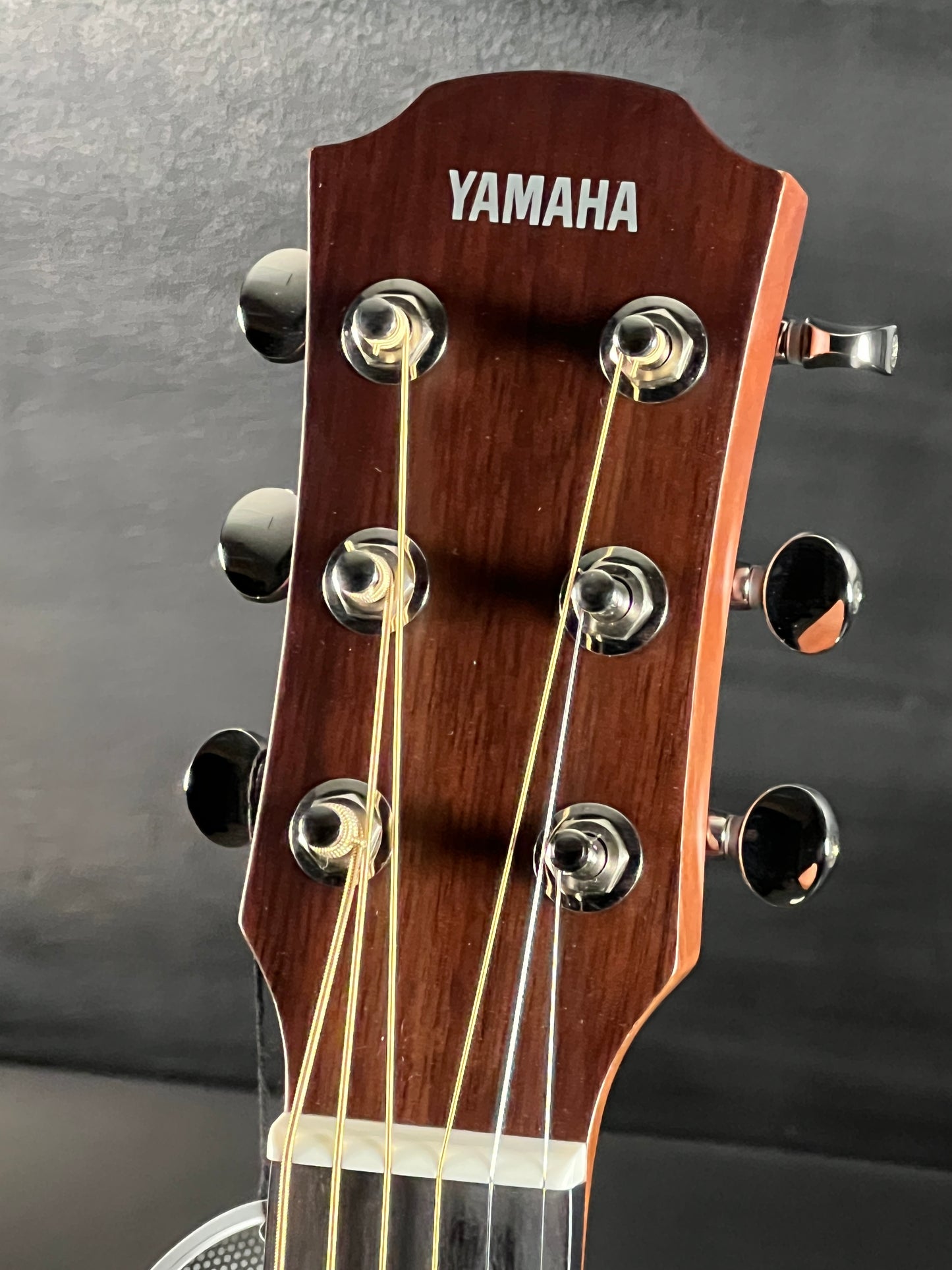 Yamaha CSF3M All Solid Parlour Vintage Natural