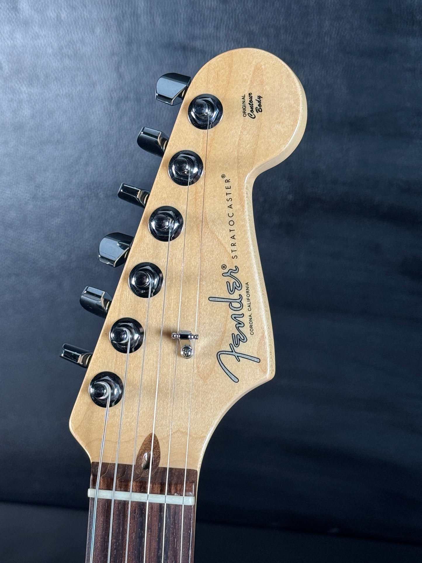 American Professional Stratocaster HSS Shawbucker (PRE-OWNED)