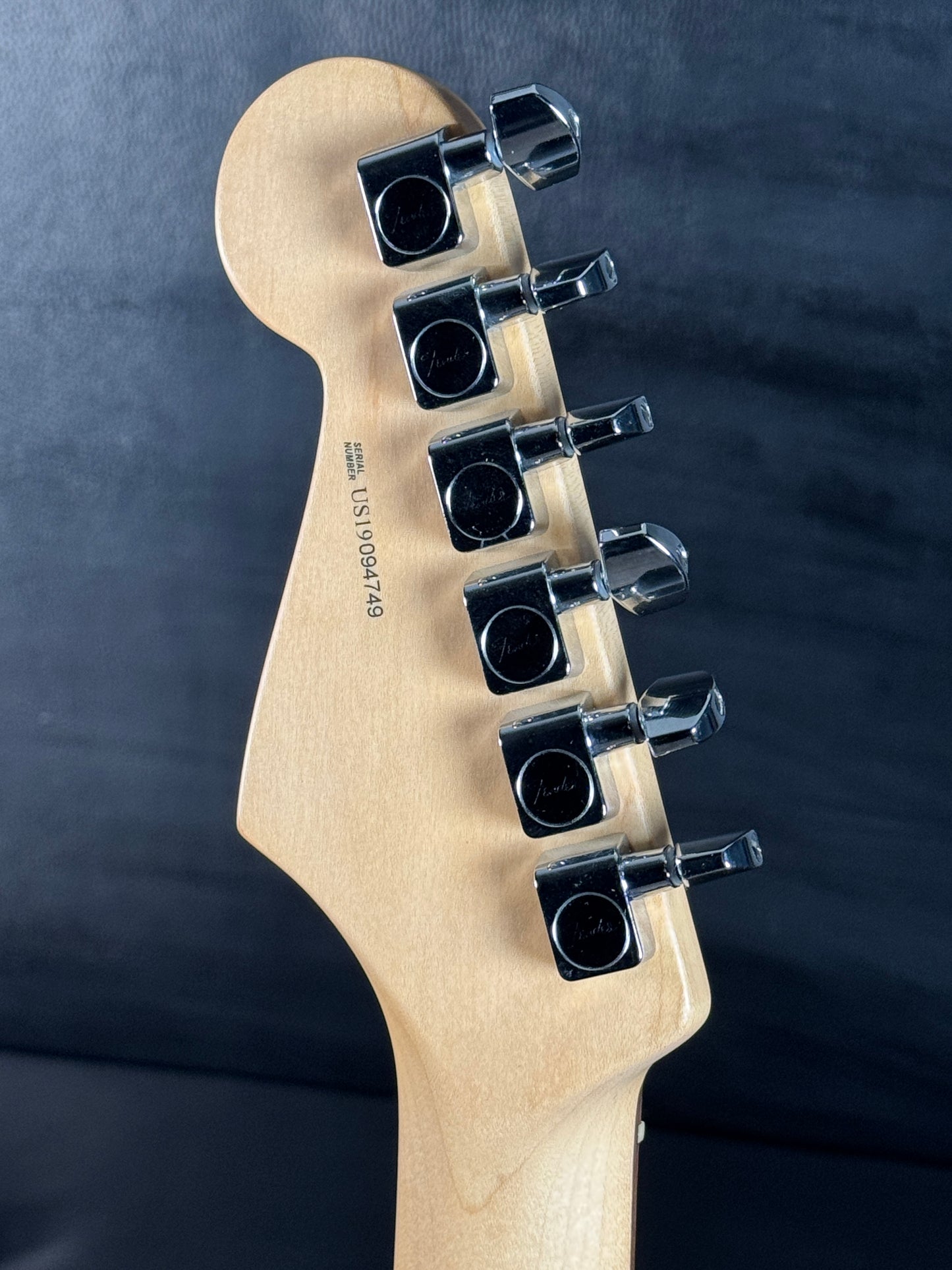 American Professional Stratocaster HSS Shawbucker (PRE-OWNED)