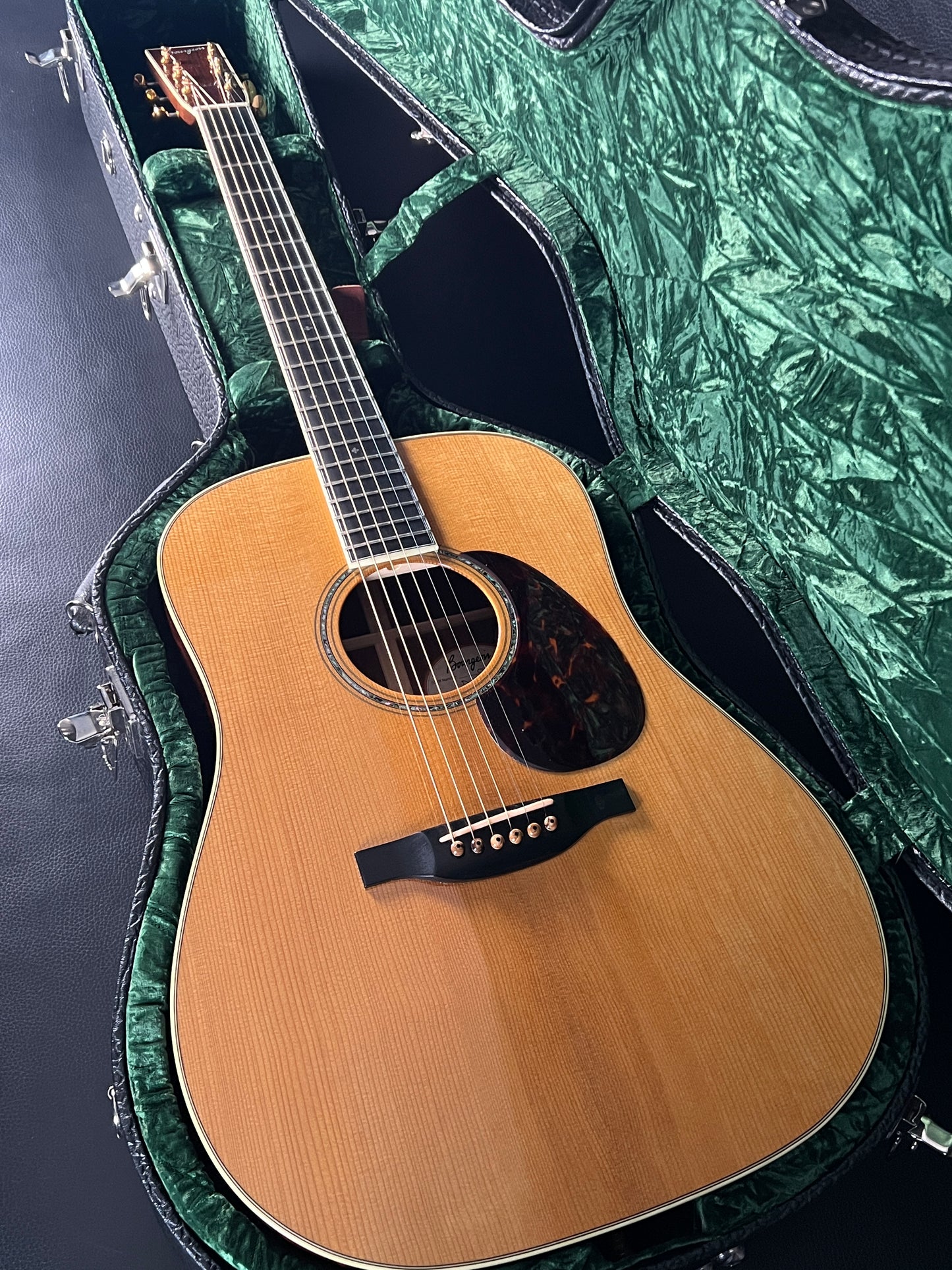 Bourgeois D-150 Brazilian Rosewood / Adirondack (PRE-OWNED)