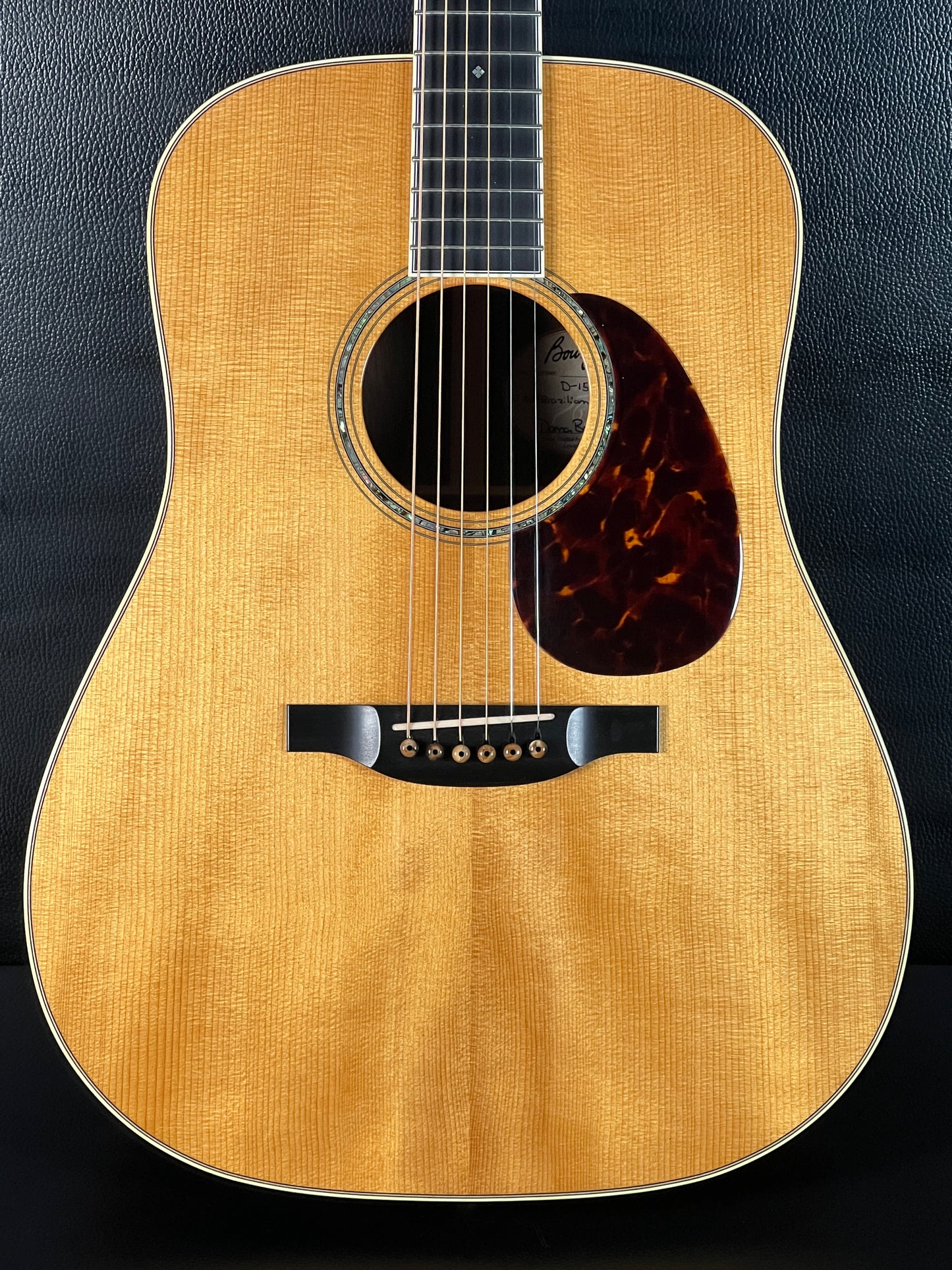 Bourgeois D-150 Brazilian Rosewood / Adirondack (PRE-OWNED)