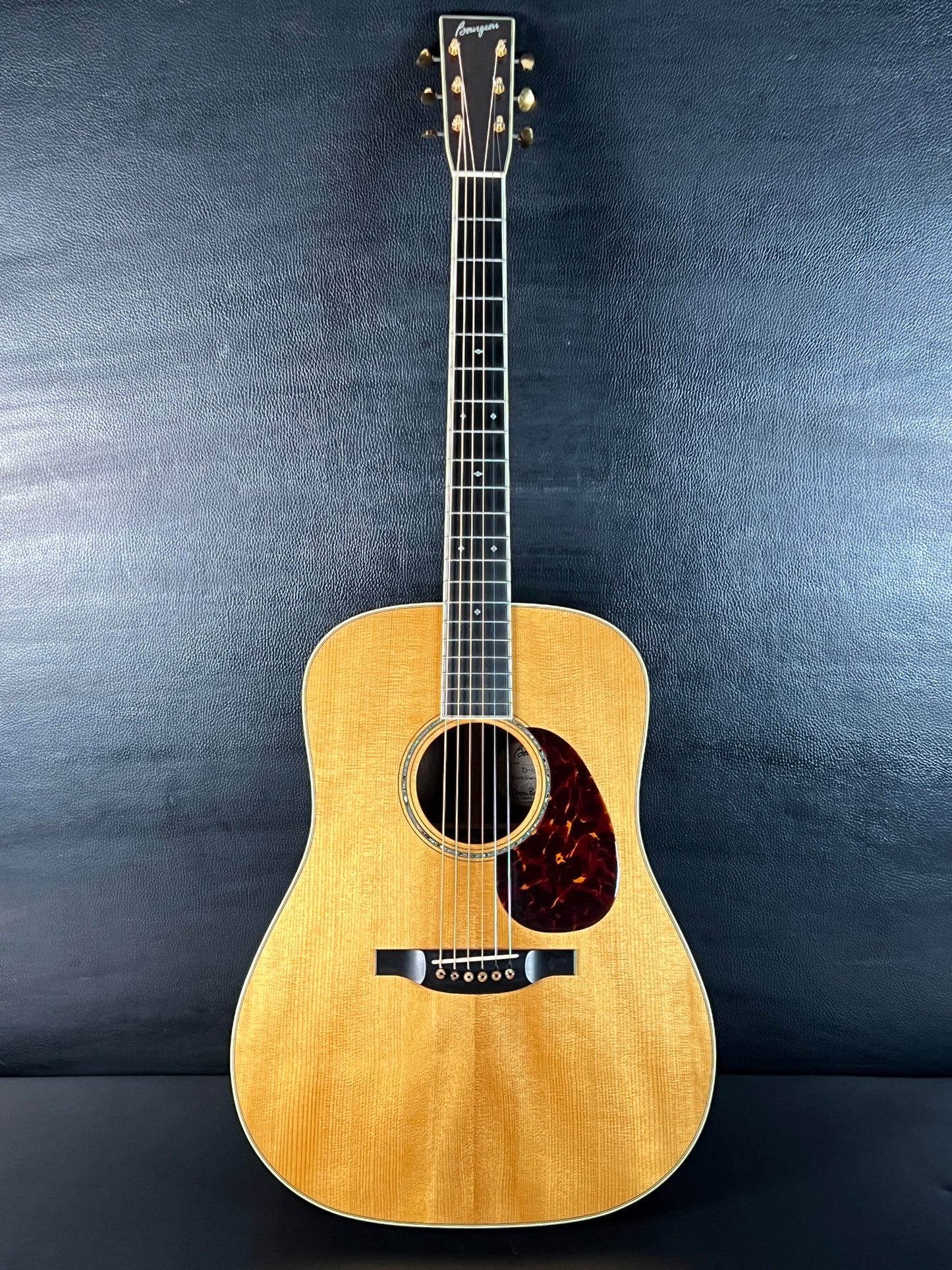 Bourgeois D-150 Brazilian Rosewood / Adirondack (PRE-OWNED)