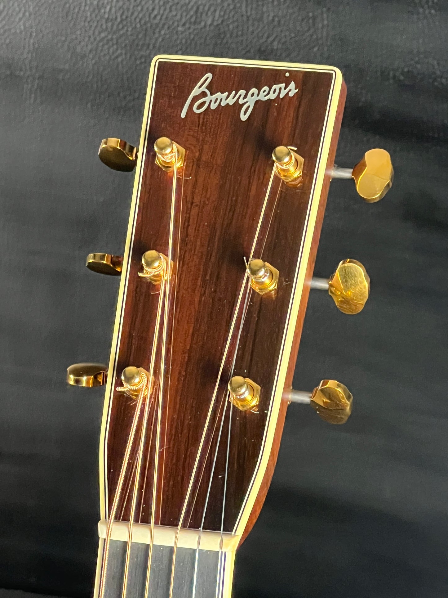 Bourgeois D-150 Brazilian Rosewood / Adirondack (PRE-OWNED)