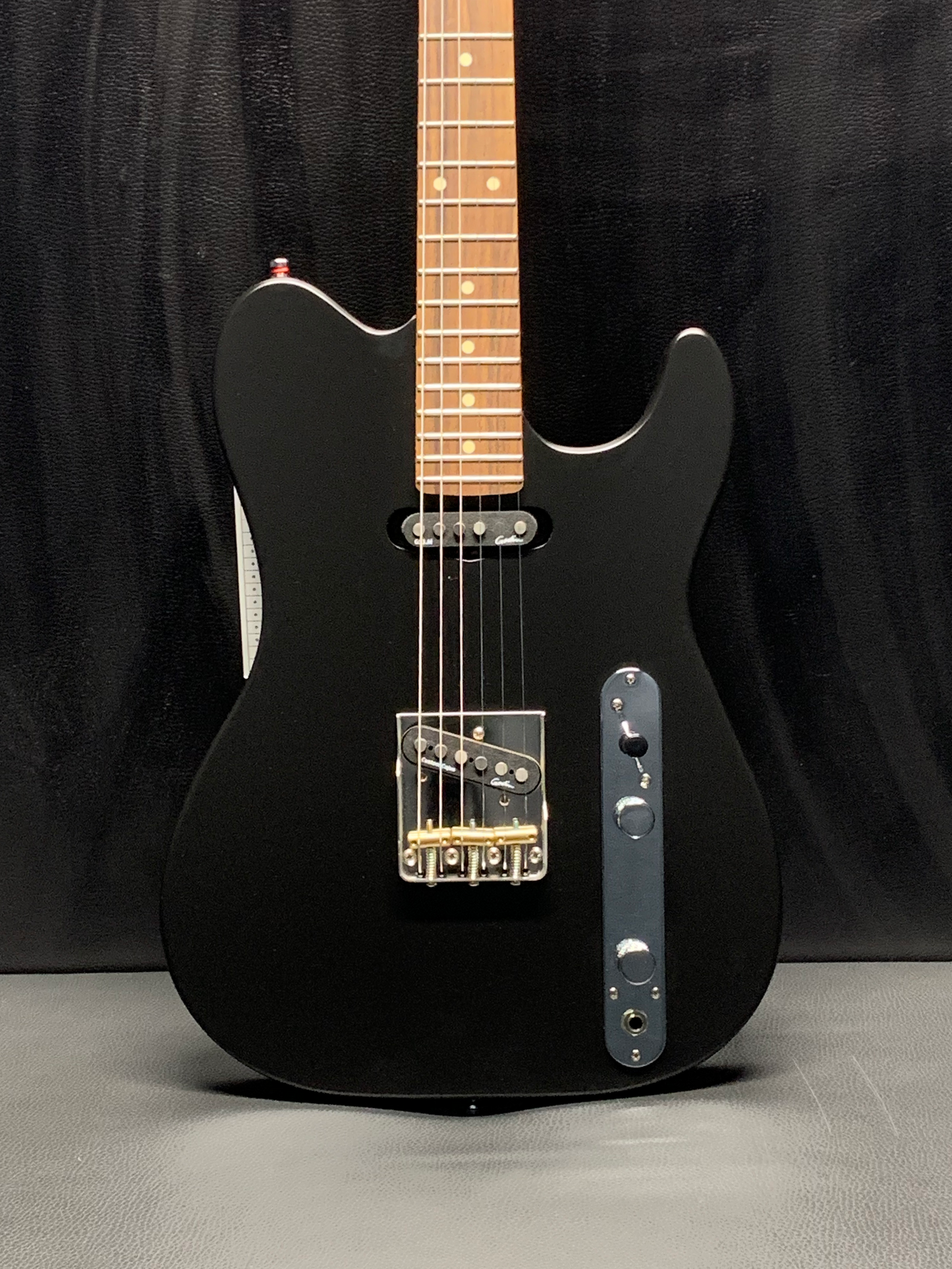 Godin Stadium HT Matte Black RN Electric Guitar