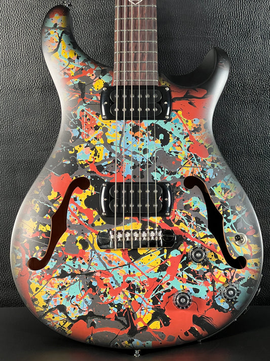 PRS Guitars Limited Edition SE Ed Sheeran Cosmic Splash #974