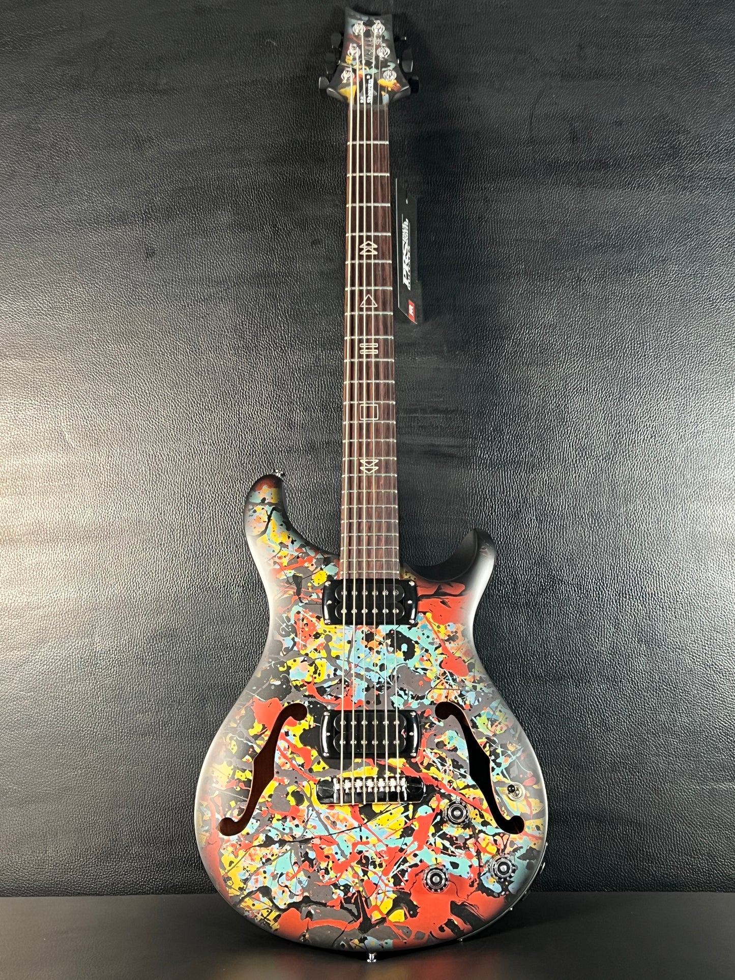 PRS Guitars Limited Edition SE Ed Sheeran Cosmic Splash #974