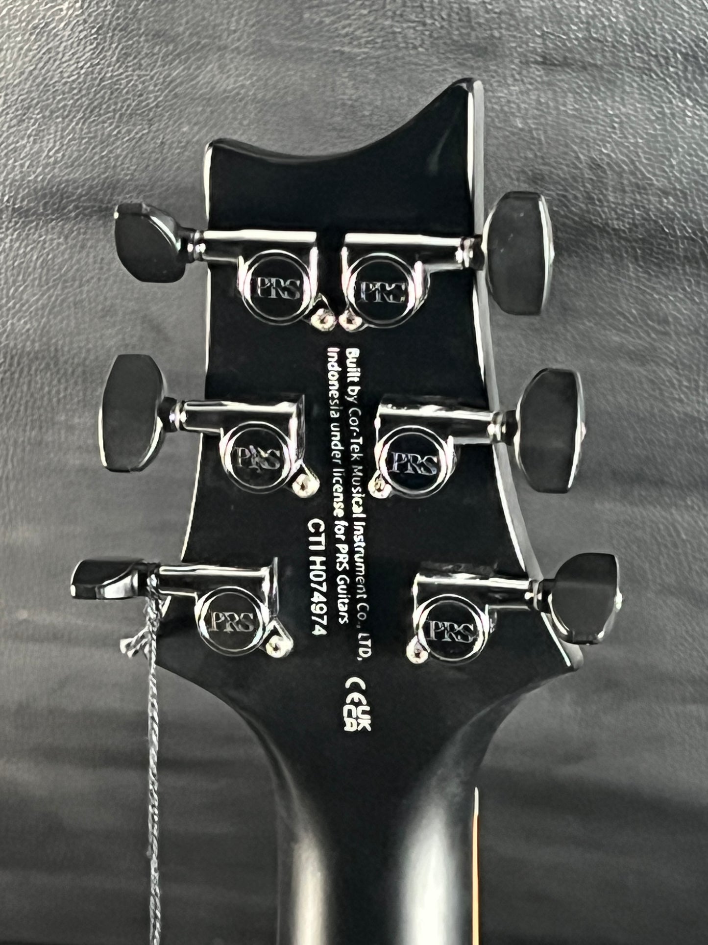 PRS Guitars Limited Edition SE Ed Sheeran Cosmic Splash #974
