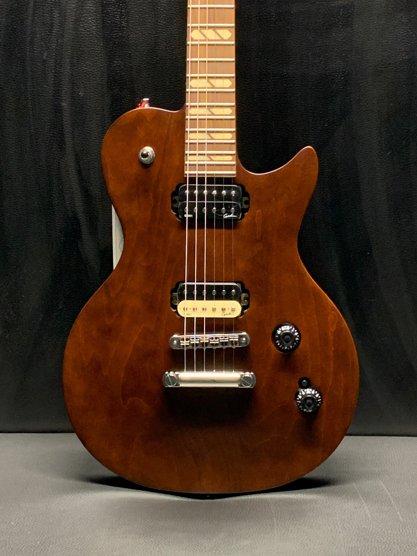 Godin Summit Classic HT Havana Brown Electric Guitar