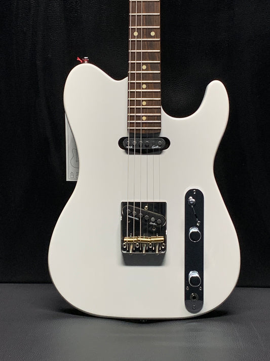 Godin Stadium HT Trans White RN Electric Guitar