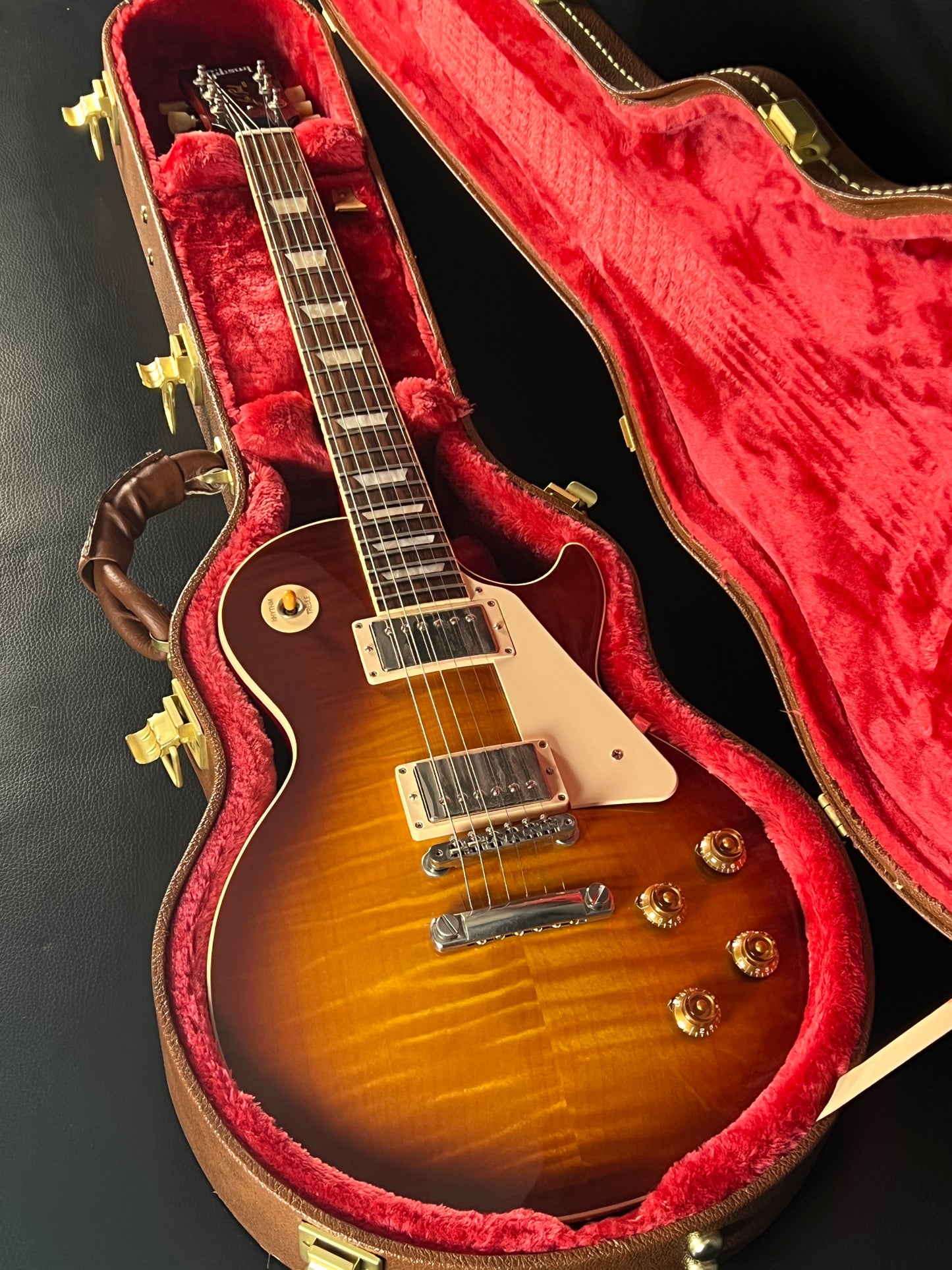 Gibson Les Paul Standard 50's 2021 Ice Tea Burst (PRE-OWNED)