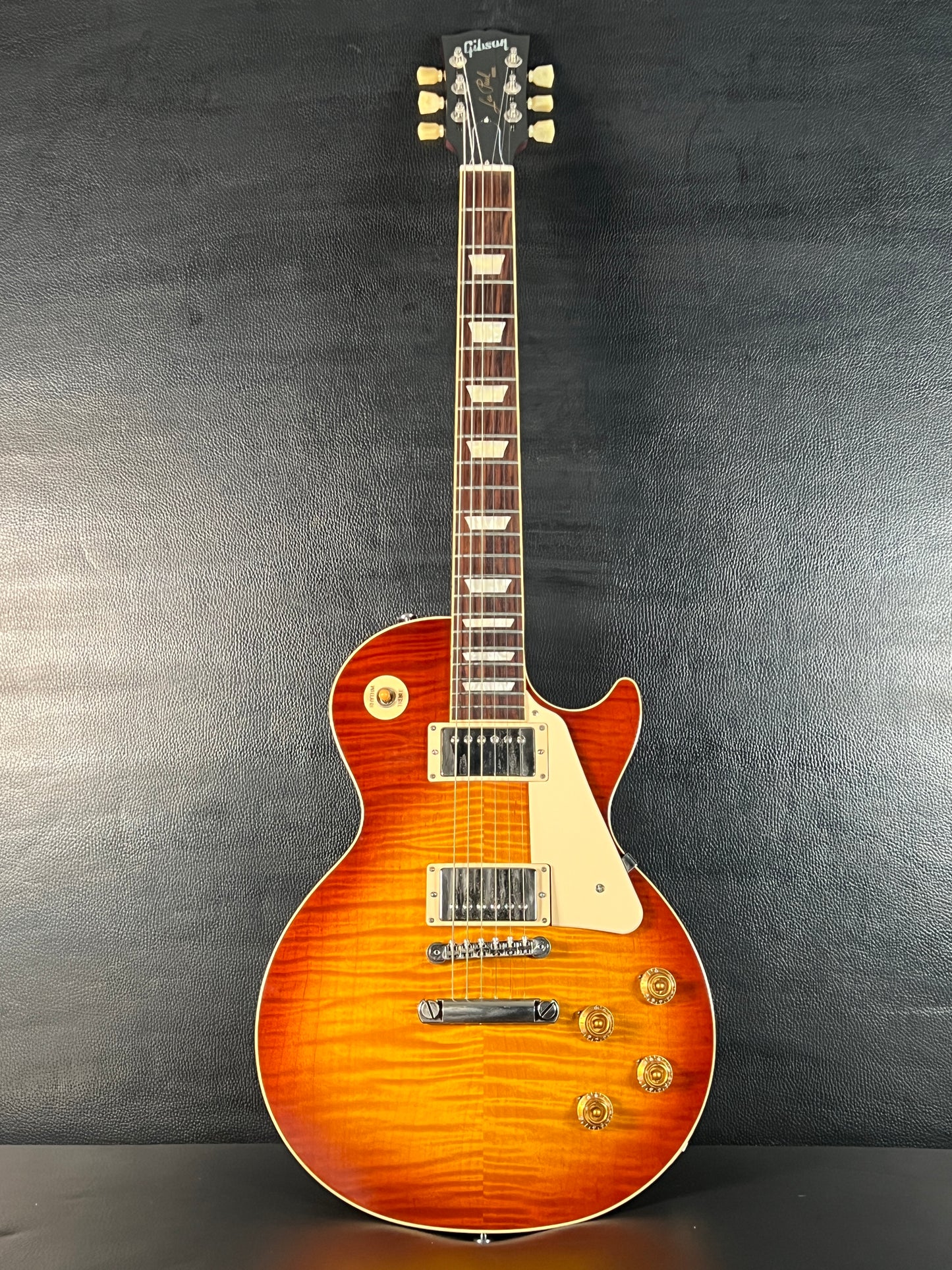 Gibson Les Paul Standard 50's 2021 Ice Tea Burst (PRE-OWNED)