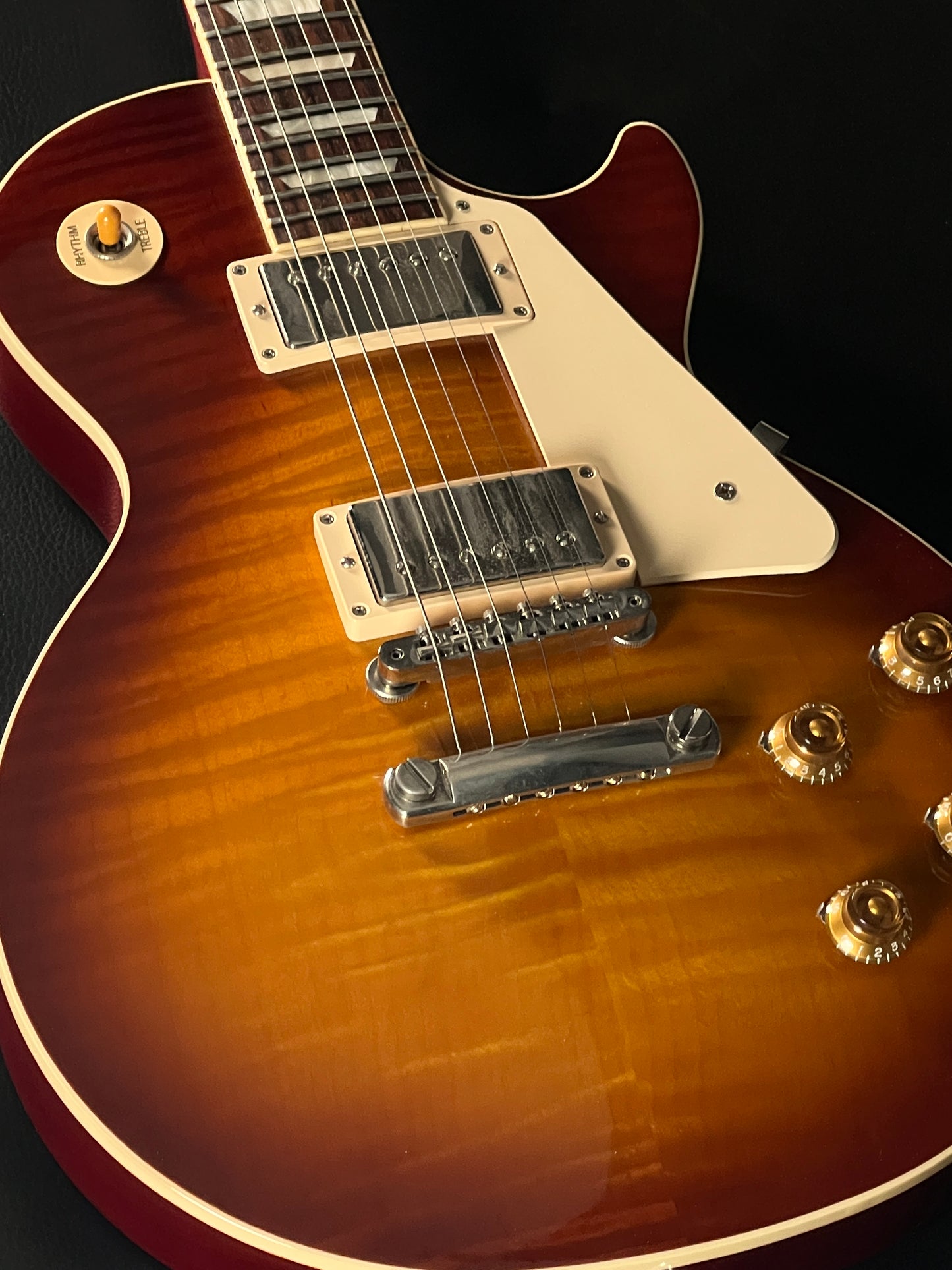 Gibson Les Paul Standard 50's 2021 Ice Tea Burst (PRE-OWNED)