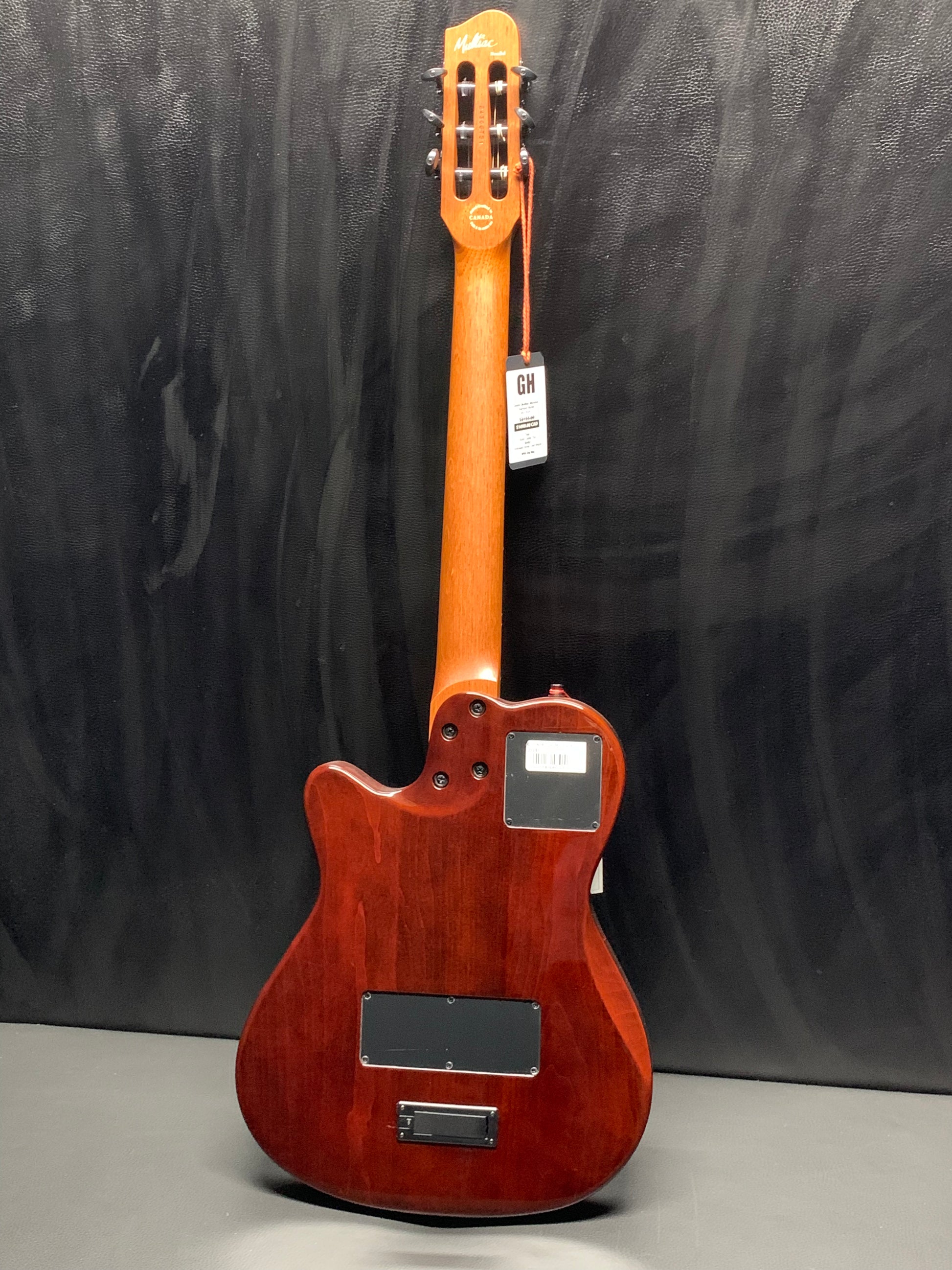 【希少】Godin Cavaquinho 希少】Godin Cavaquinho Godin Cavaquinho Natural (S/N