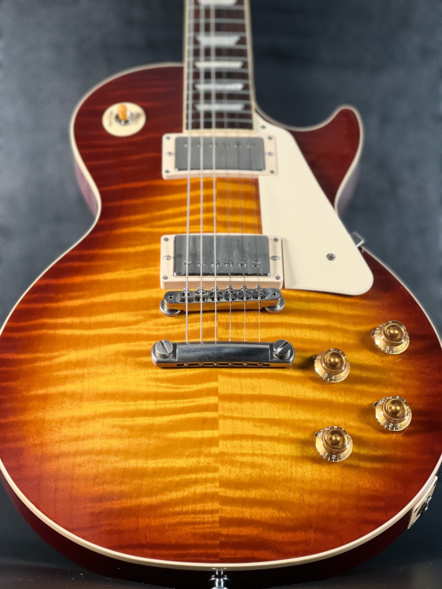 Gibson Les Paul Standard 50's 2021 Ice Tea Burst (PRE-OWNED)